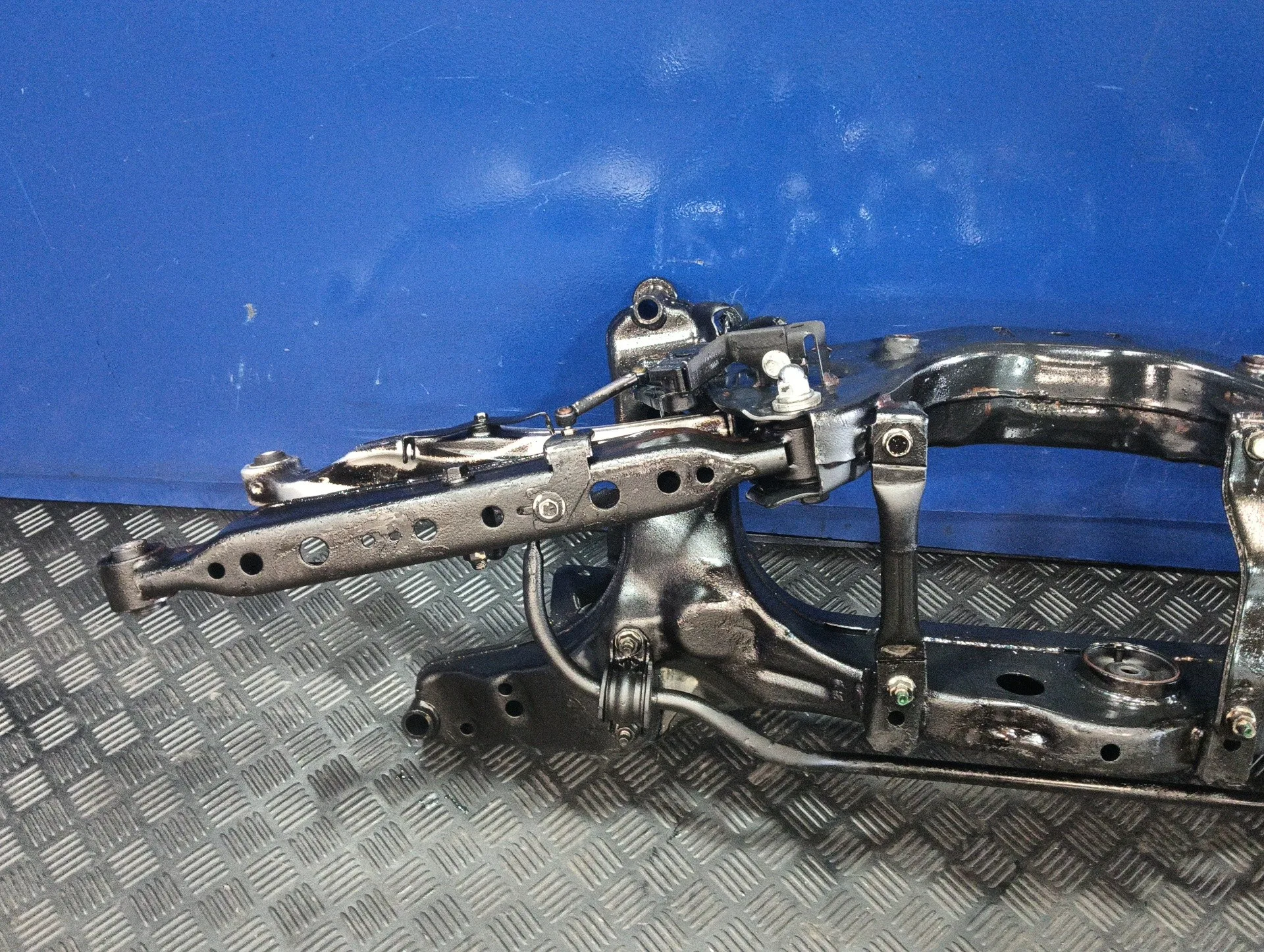 Puente Trasero para Nissan Qashqai (J11)