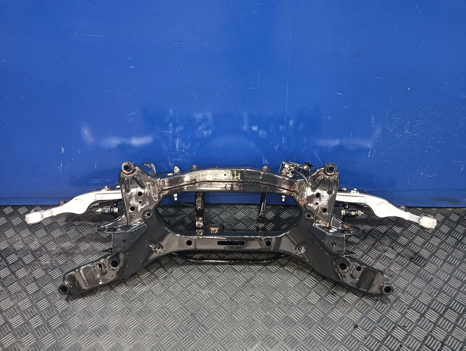 Puente Trasero para Nissan Qashqai (J11)