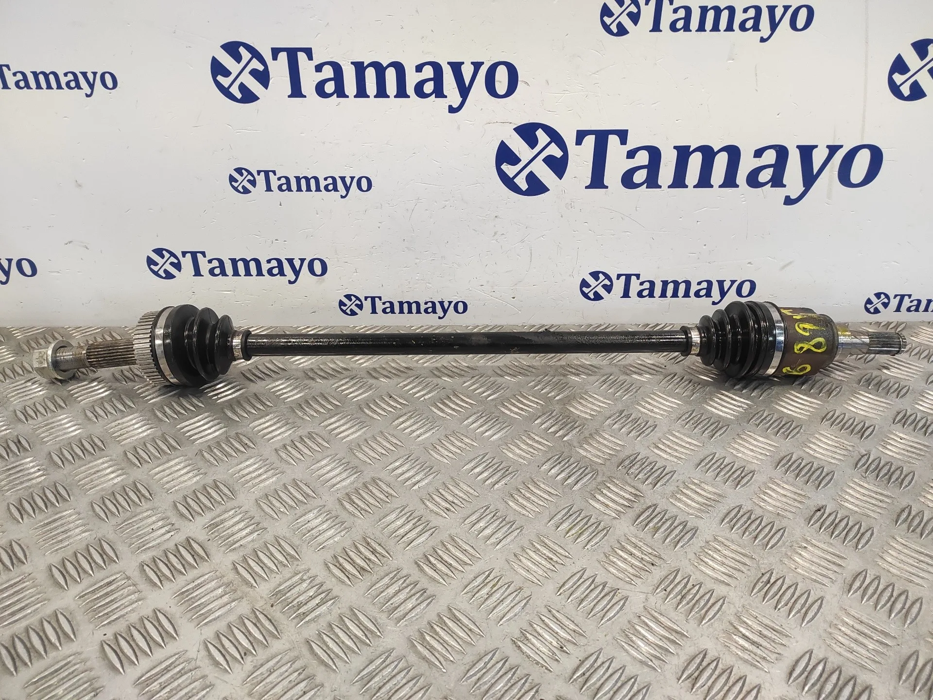 Transmision Trasera Izquierda para Nissan Qashqai (J11)