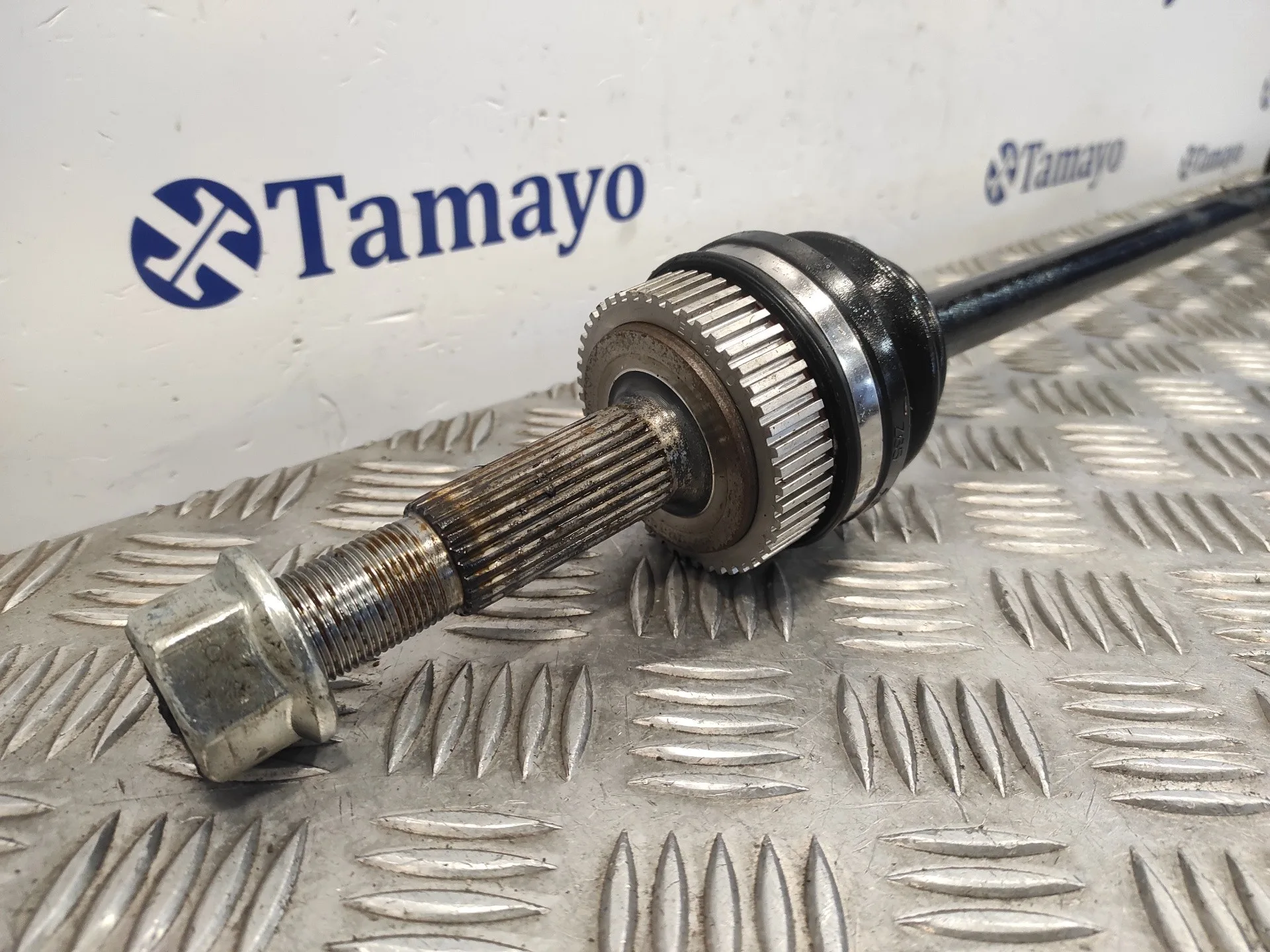 Transmision Trasera Izquierda para Nissan Qashqai (J11)