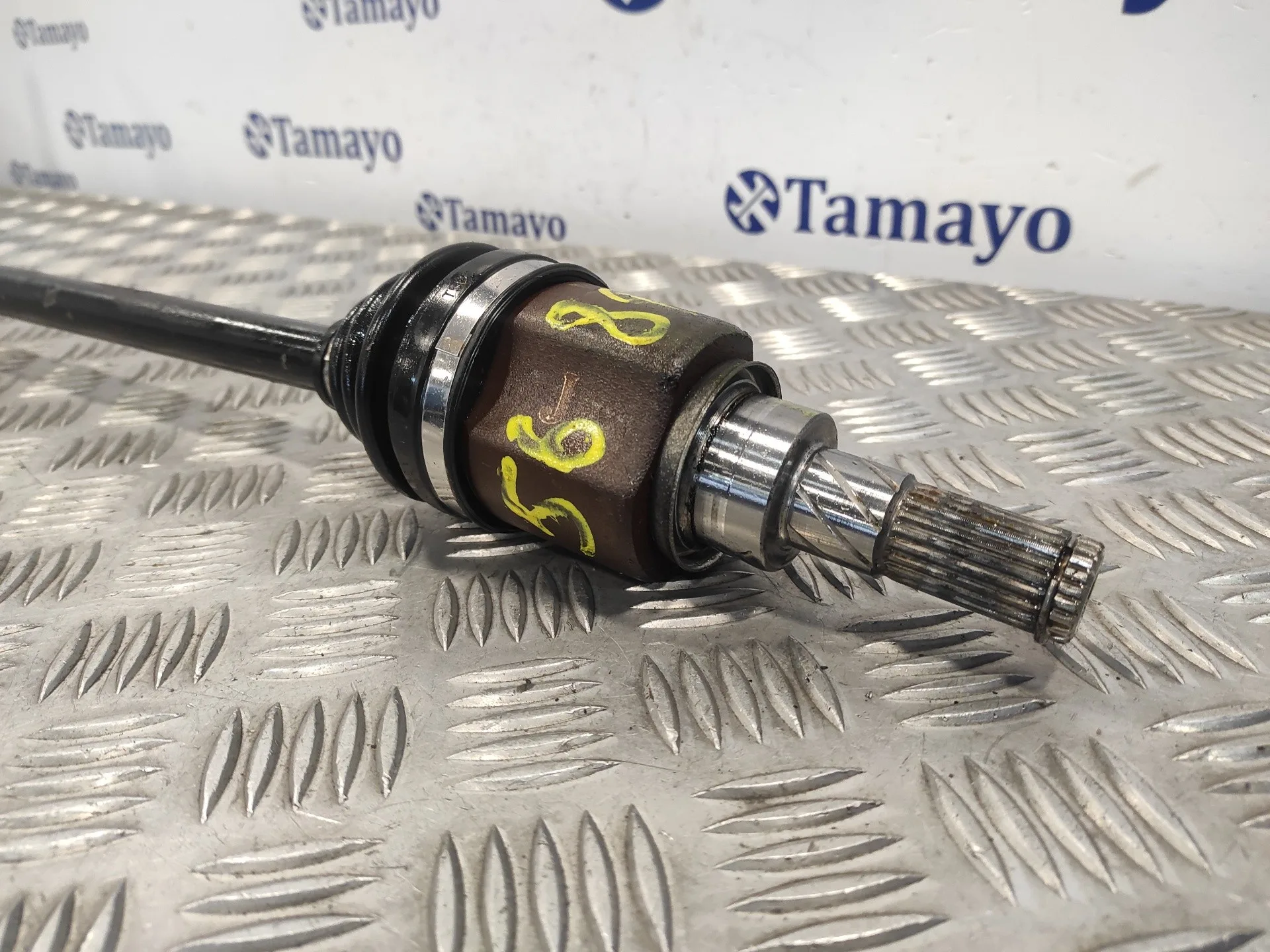 Transmision Trasera Izquierda para Nissan Qashqai (J11)