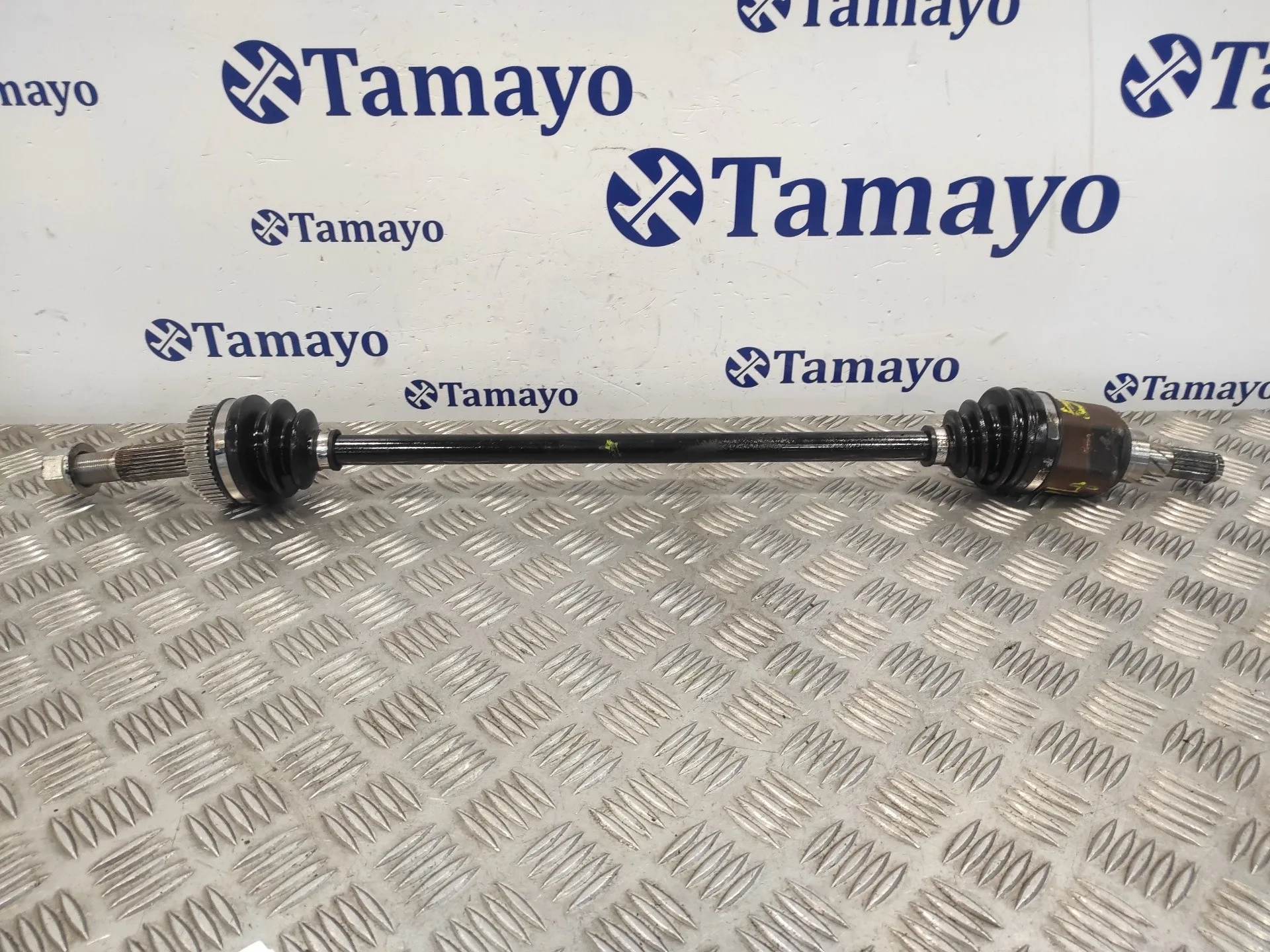 Transmision Trasera Derecha para Nissan Qashqai (J11)