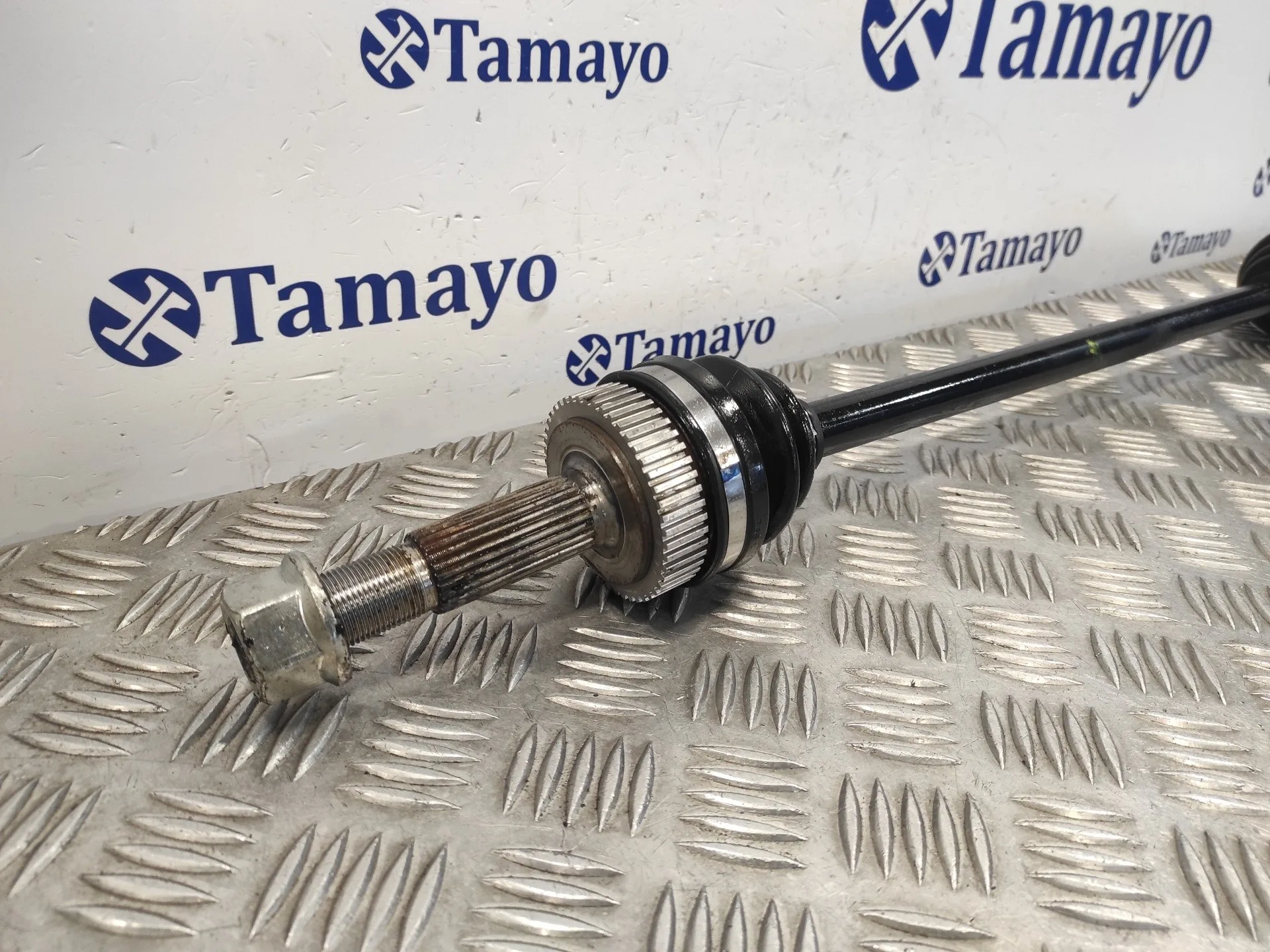 Transmision Trasera Derecha para Nissan Qashqai (J11)