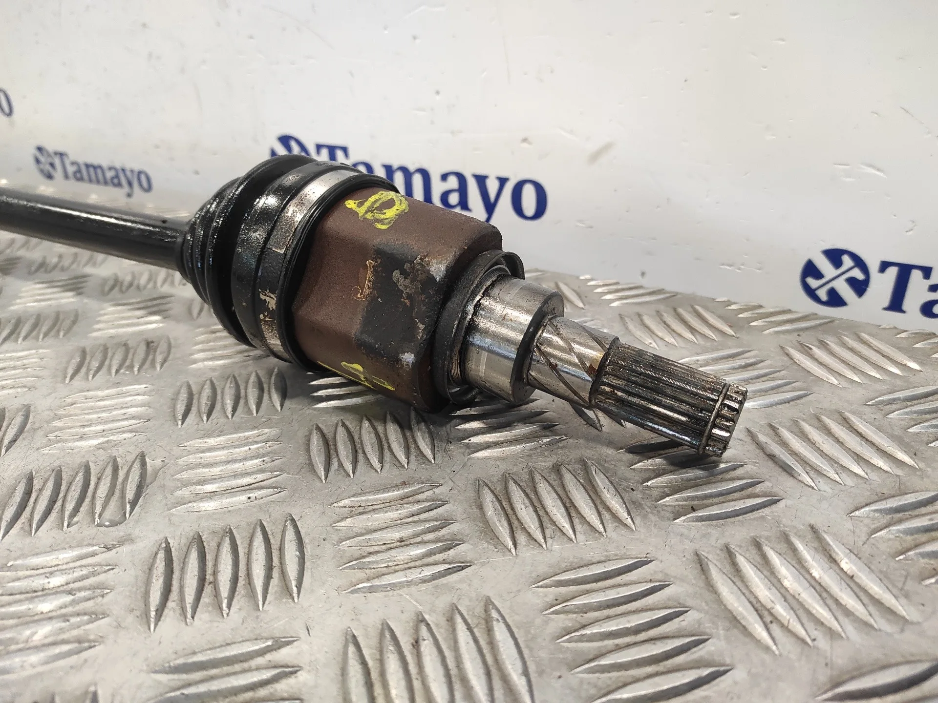 Transmision Trasera Derecha para Nissan Qashqai (J11)