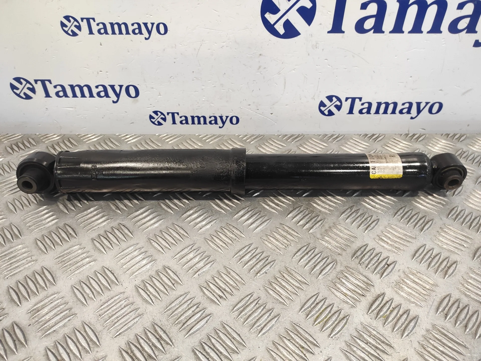 Amortiguador Trasero para Nissan Qashqai (J11)