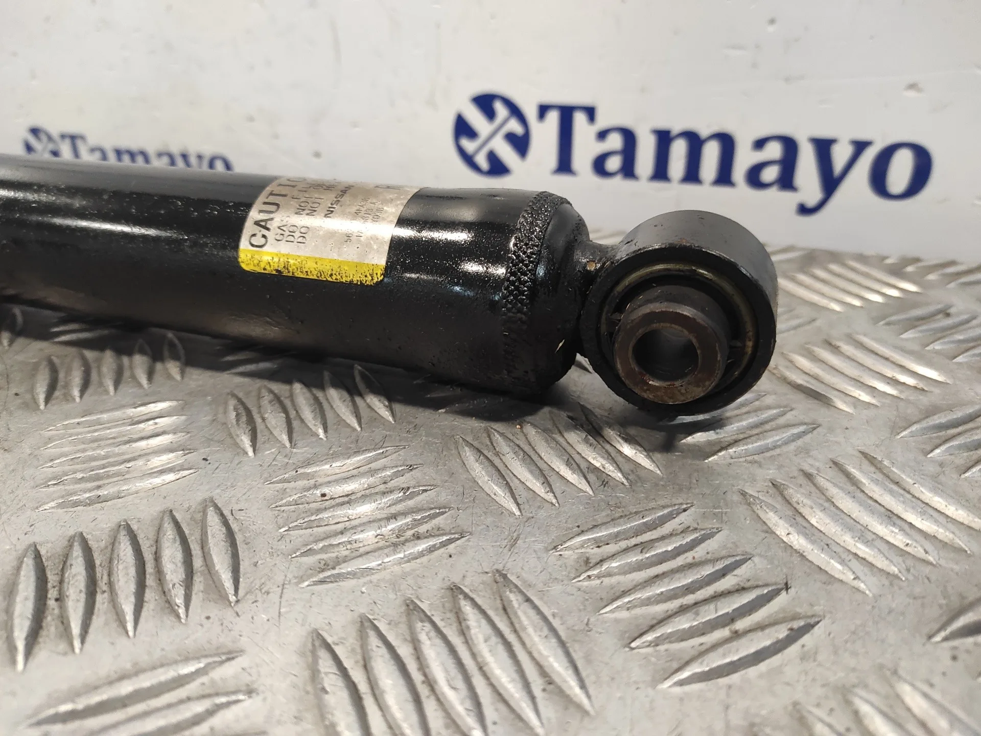 Amortiguador Trasero para Nissan Qashqai (J11)