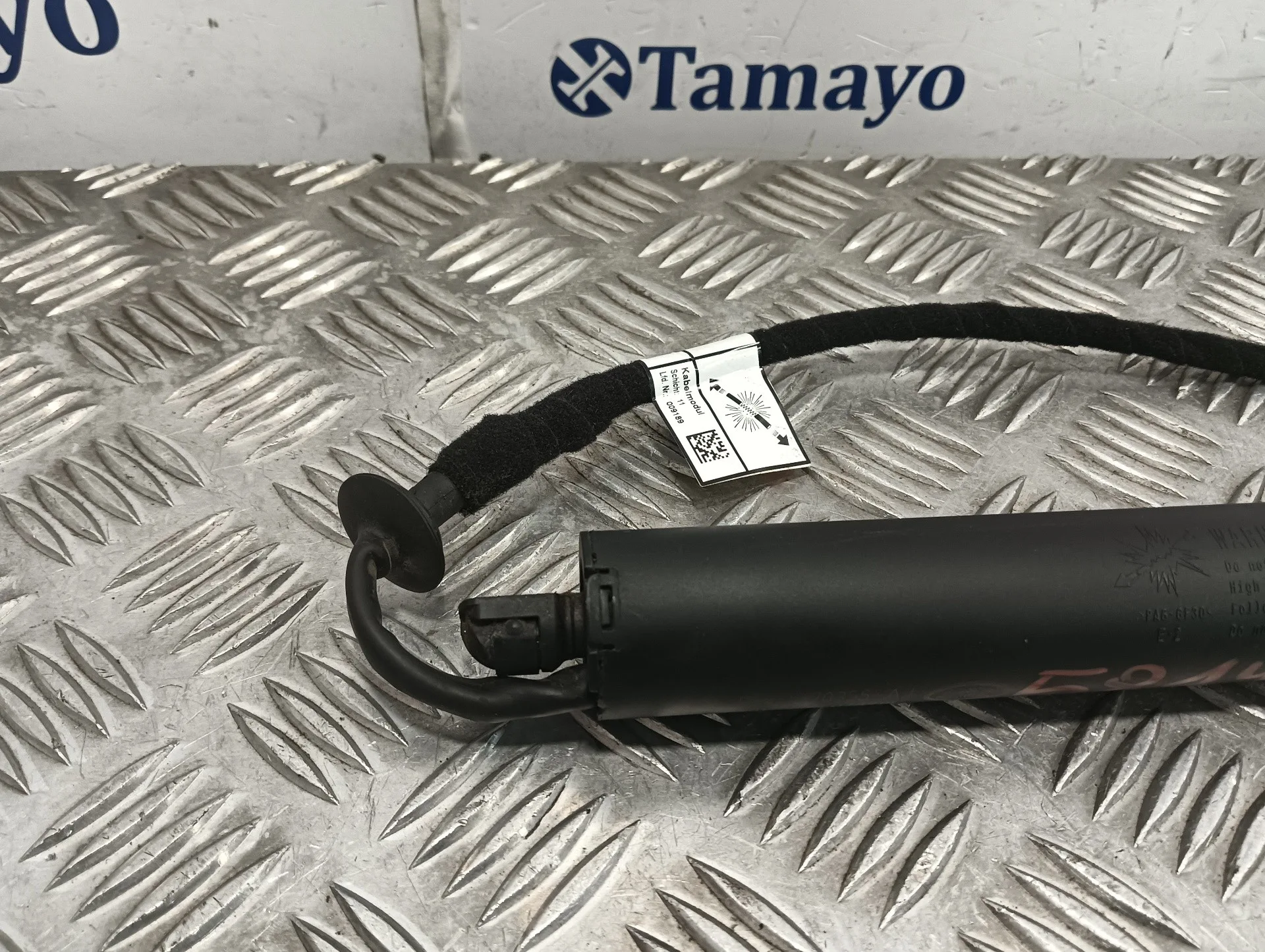 Amortiguadores Maletero / Porton para Land Rover Discovery Sport