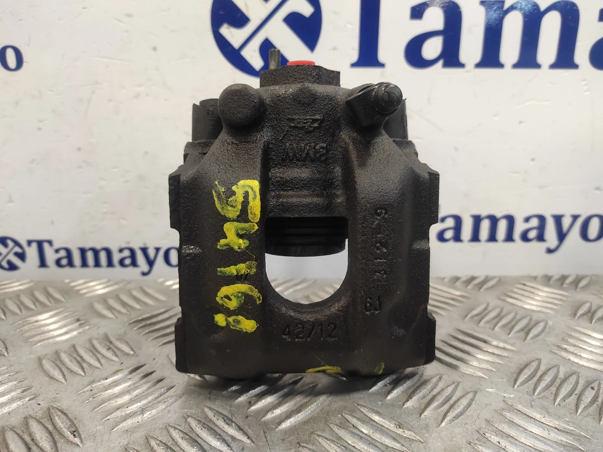 Pinza Freno Trasera Derecha para Bmw X5 (E53)