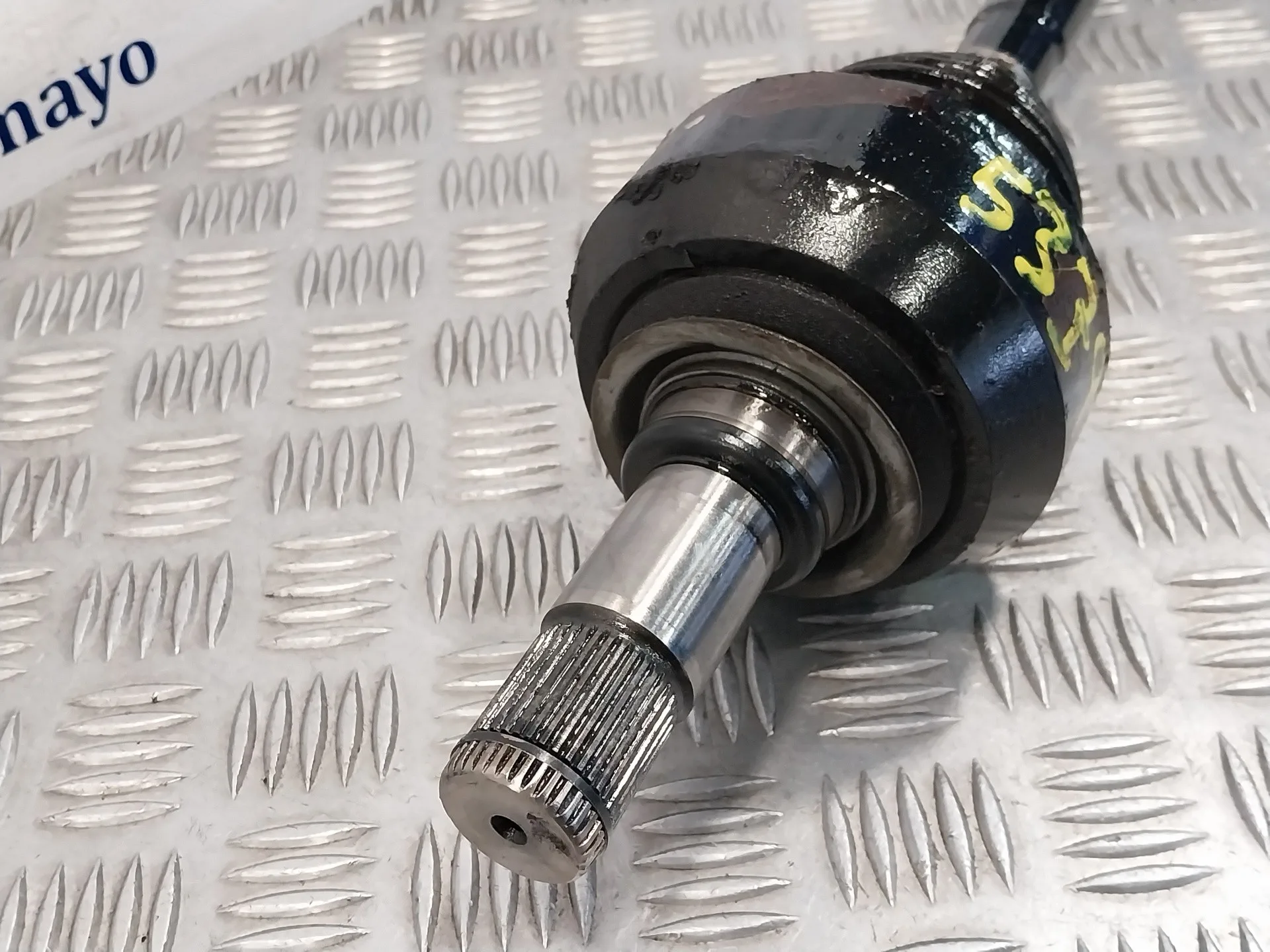 Transmision Trasera Derecha para Mercedes-Benz Clase M (W164)
