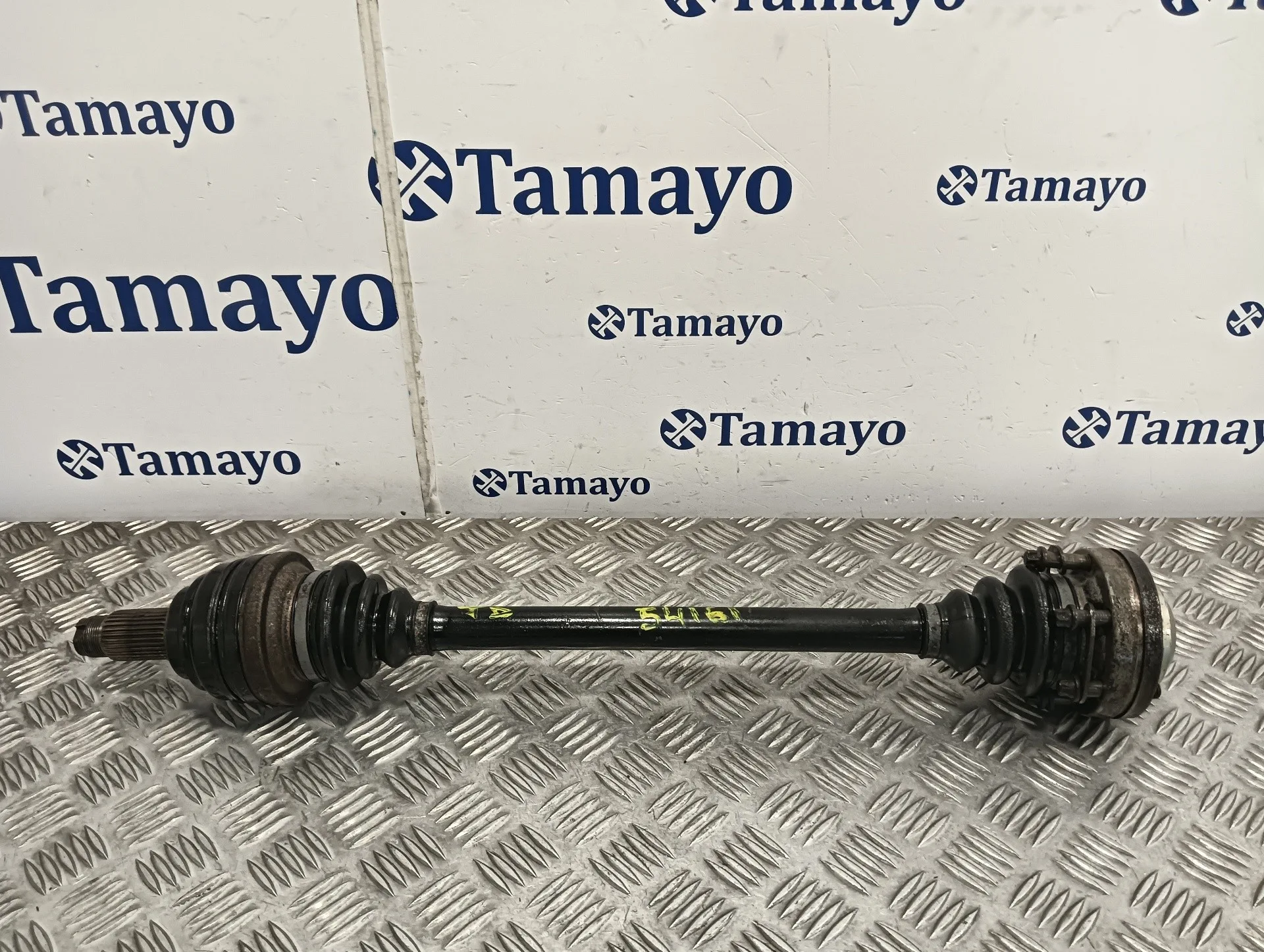 Transmision Trasera Derecha para Bmw X5 (E53)