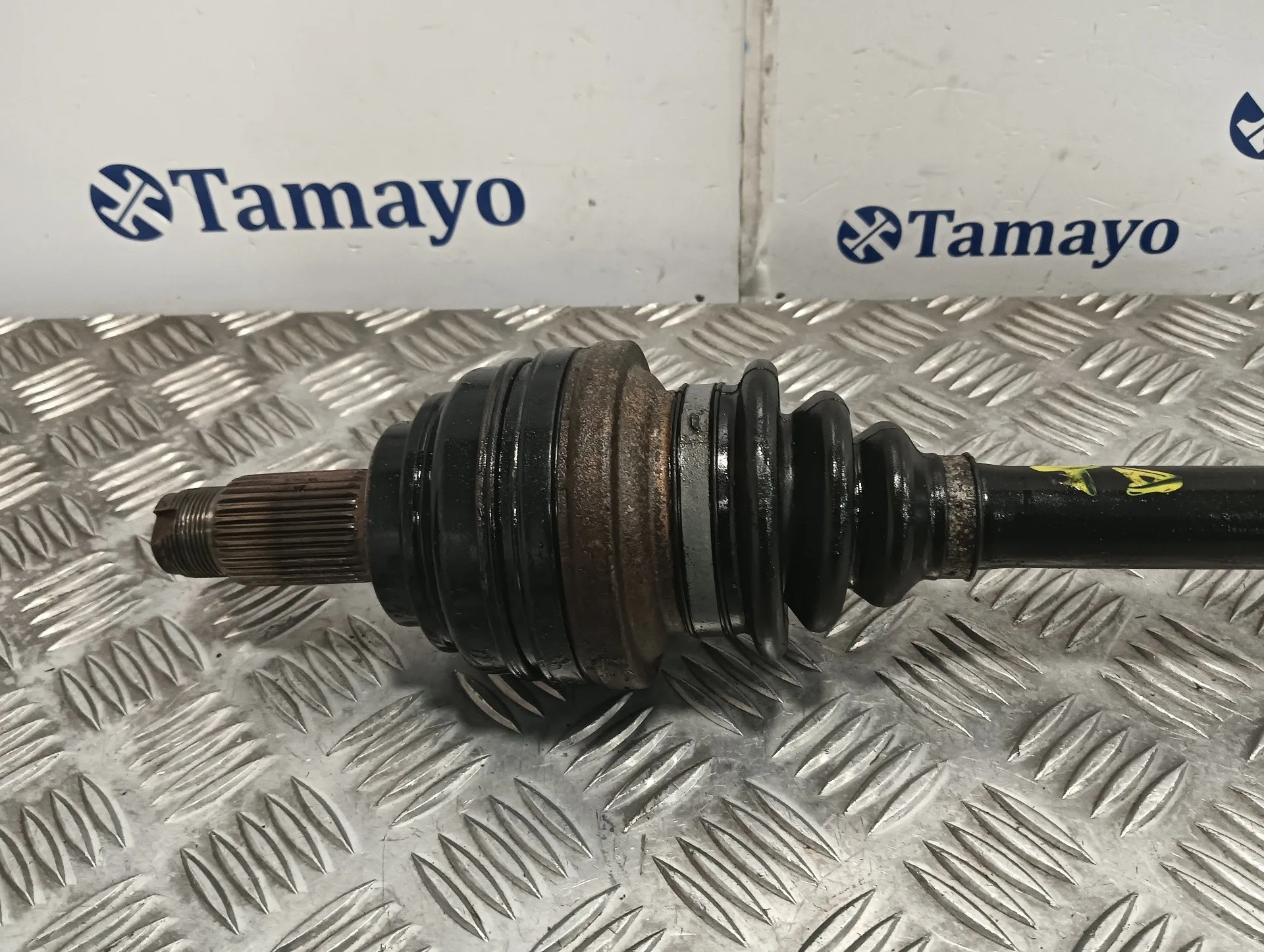 Transmision Trasera Derecha para Bmw X5 (E53)