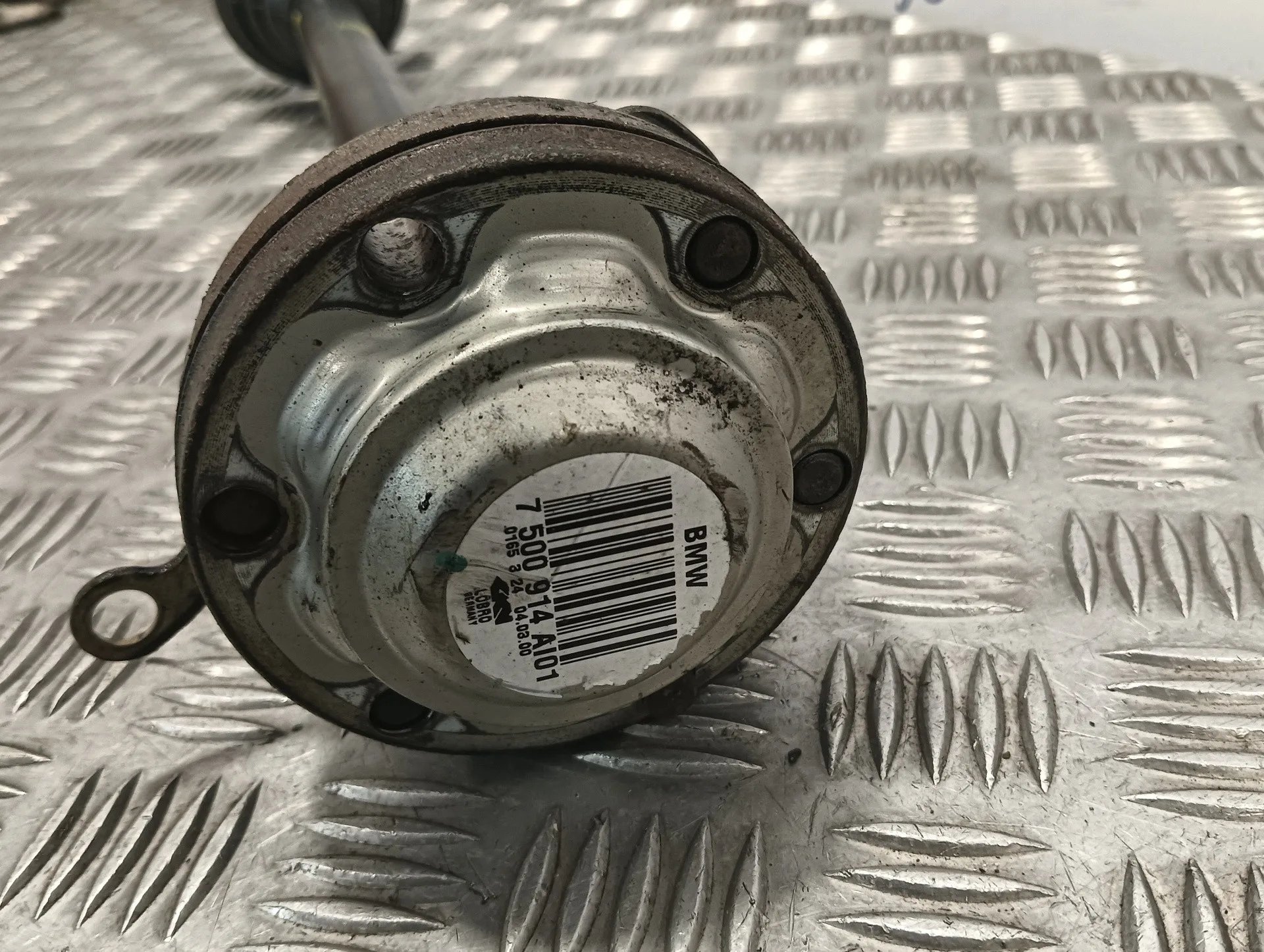 Transmision Trasera Derecha para Bmw X5 (E53)