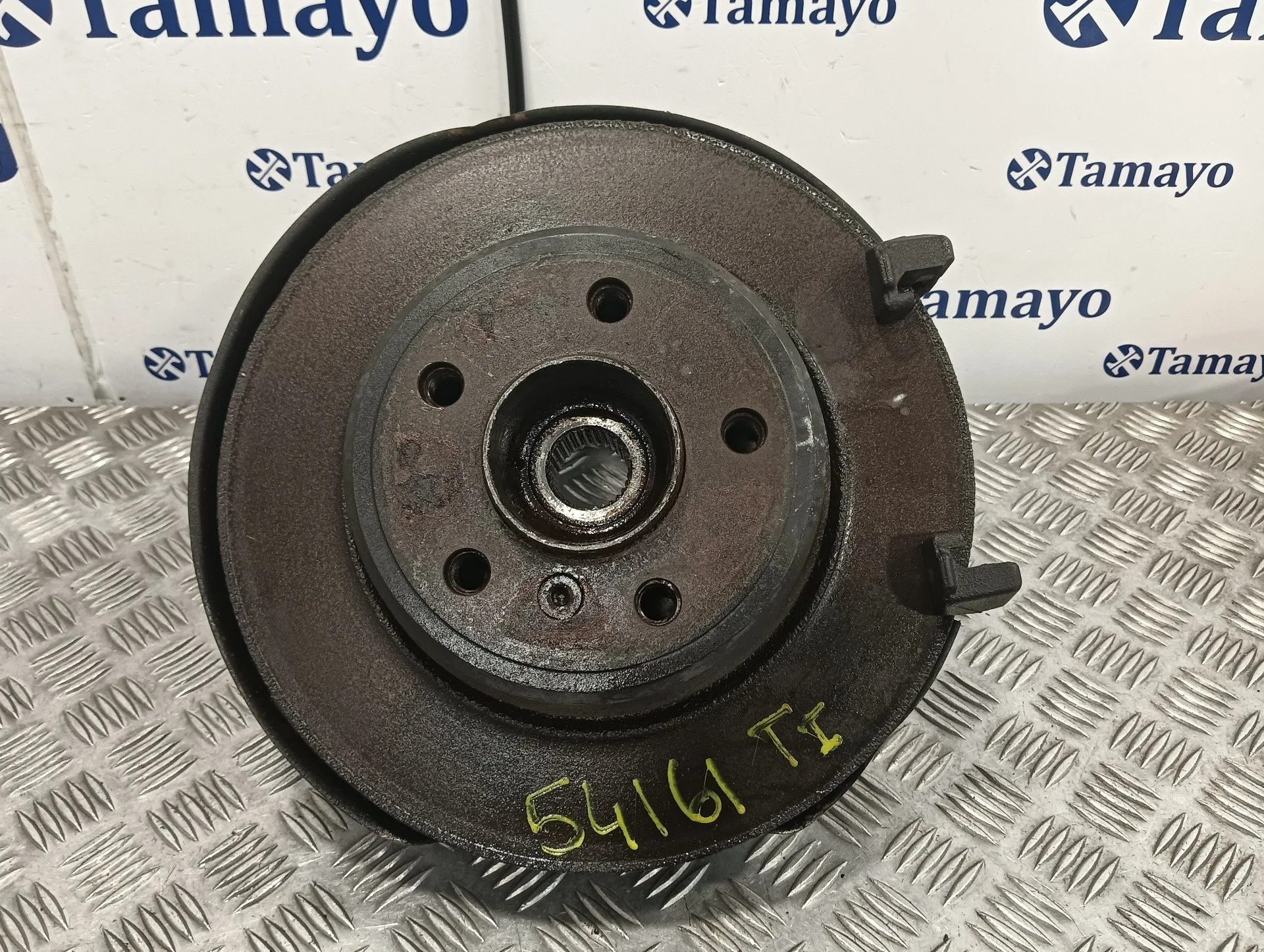 Mangueta Trasera Izquierda para Bmw X5 (E53)