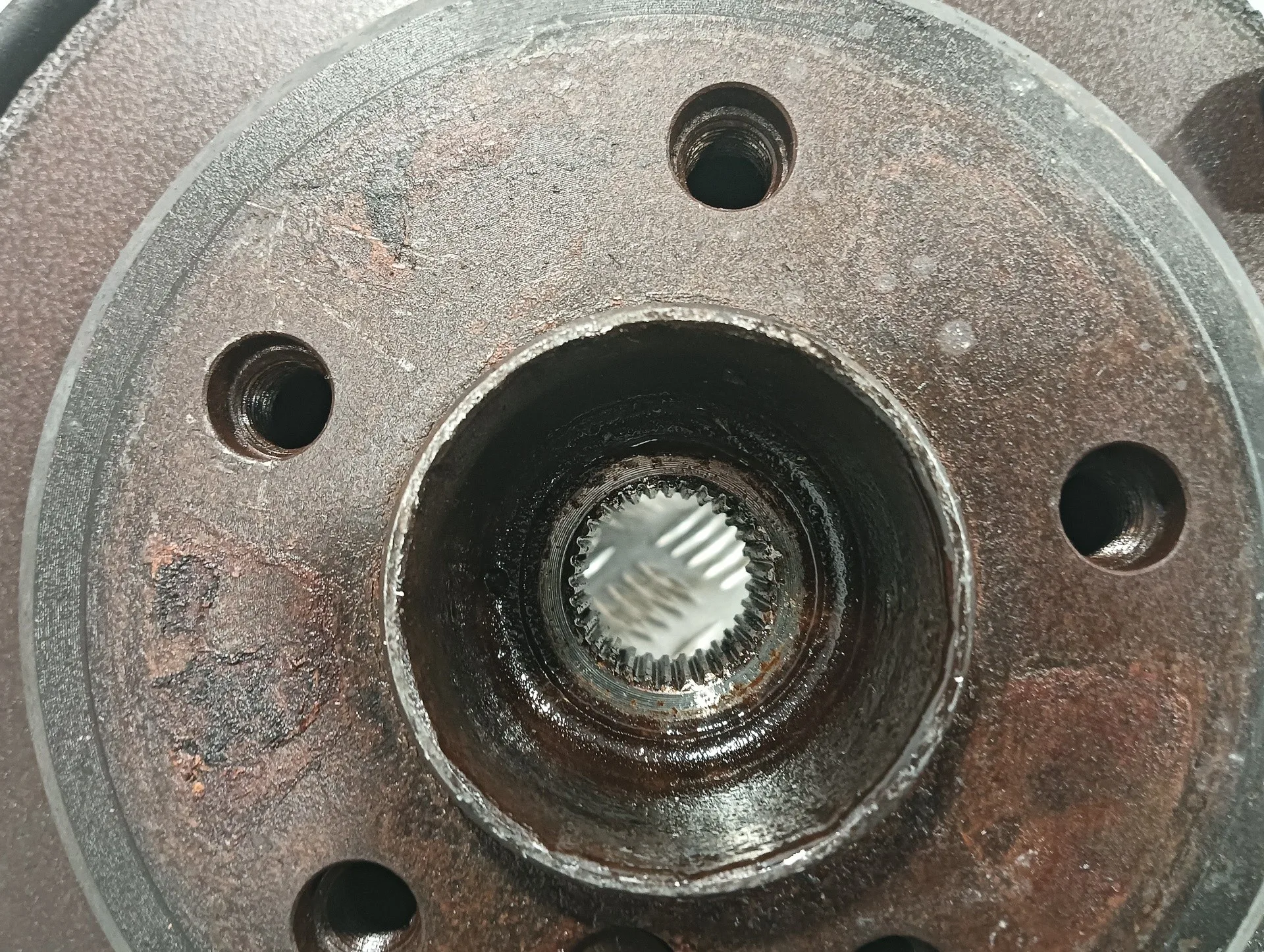 Mangueta Trasera Izquierda para Bmw X5 (E53)