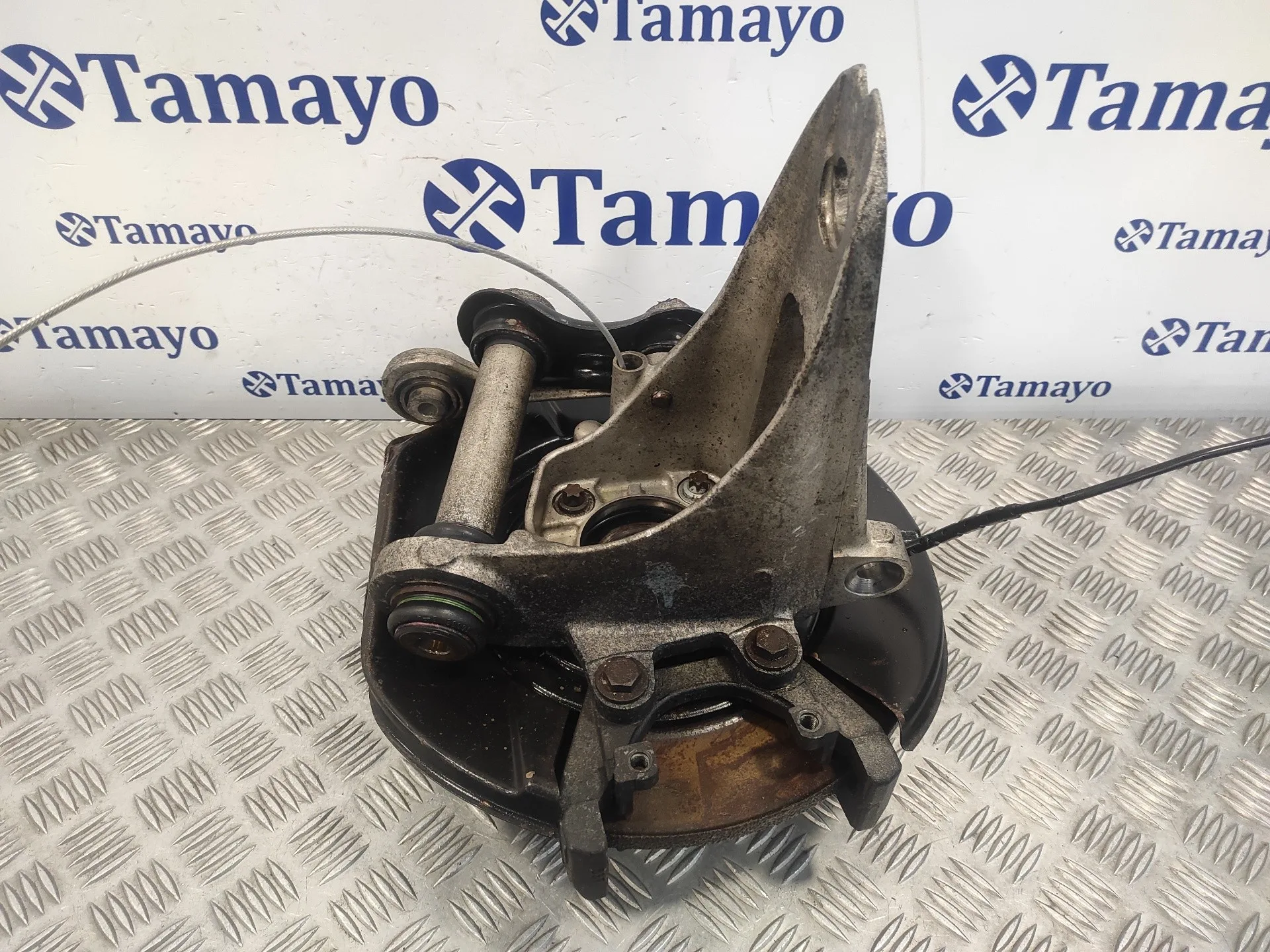 Mangueta Trasera Derecha para Bmw X5 (E53)
