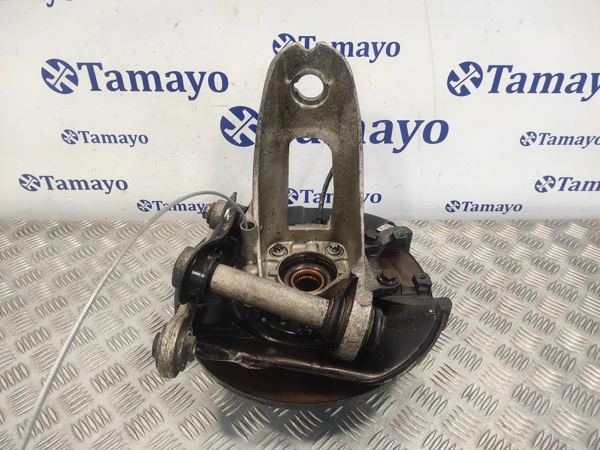 Mangueta Trasera Derecha para Bmw X5 (E53)