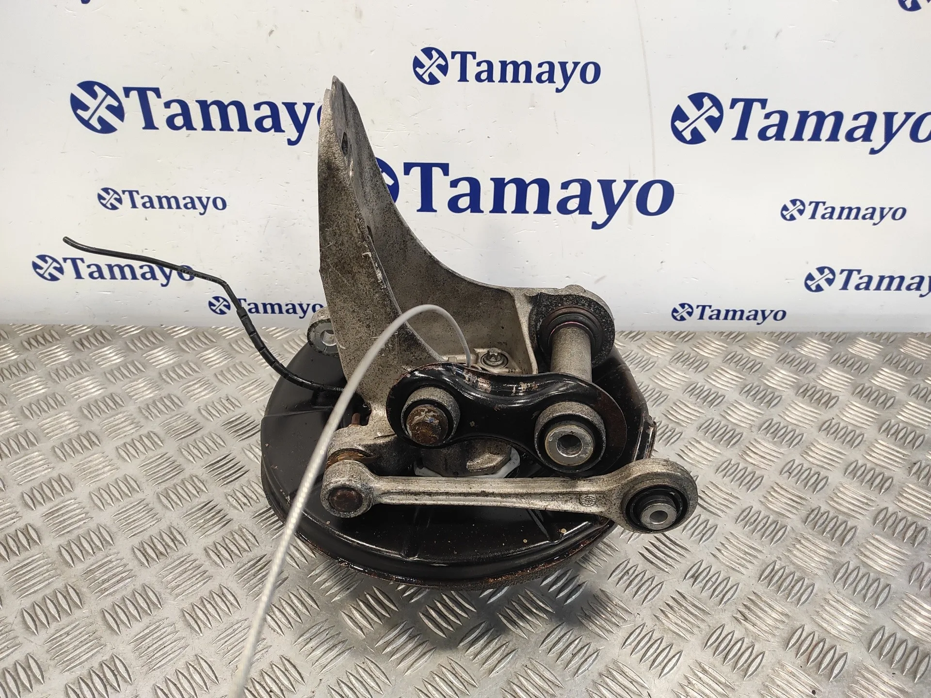 Mangueta Trasera Derecha para Bmw X5 (E53)