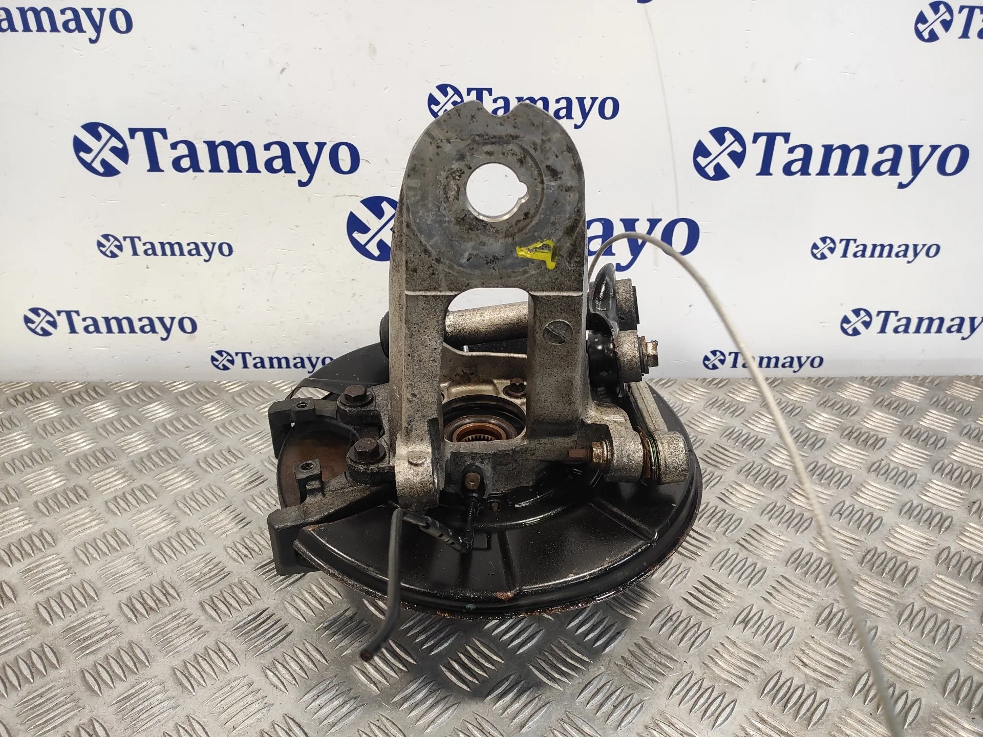 Mangueta Trasera Derecha para Bmw X5 (E53)