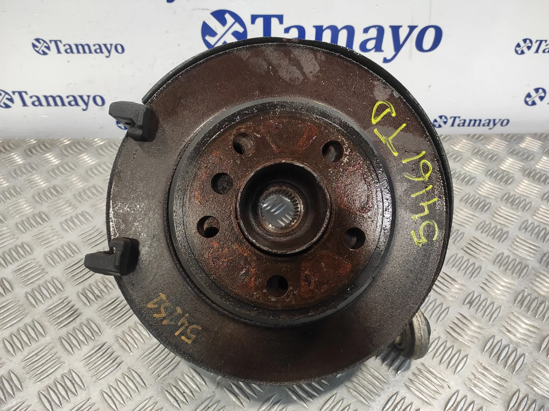 Mangueta Trasera Derecha para Bmw X5 (E53)