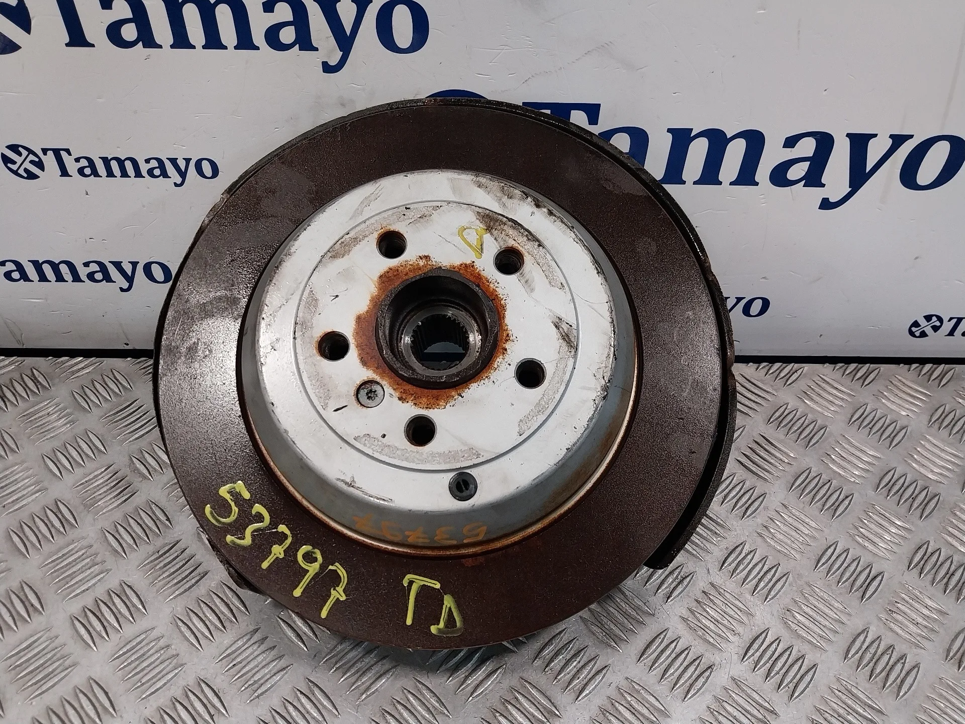Mangueta Trasera Izquierda para Mercedes-Benz Clase M (W164)
