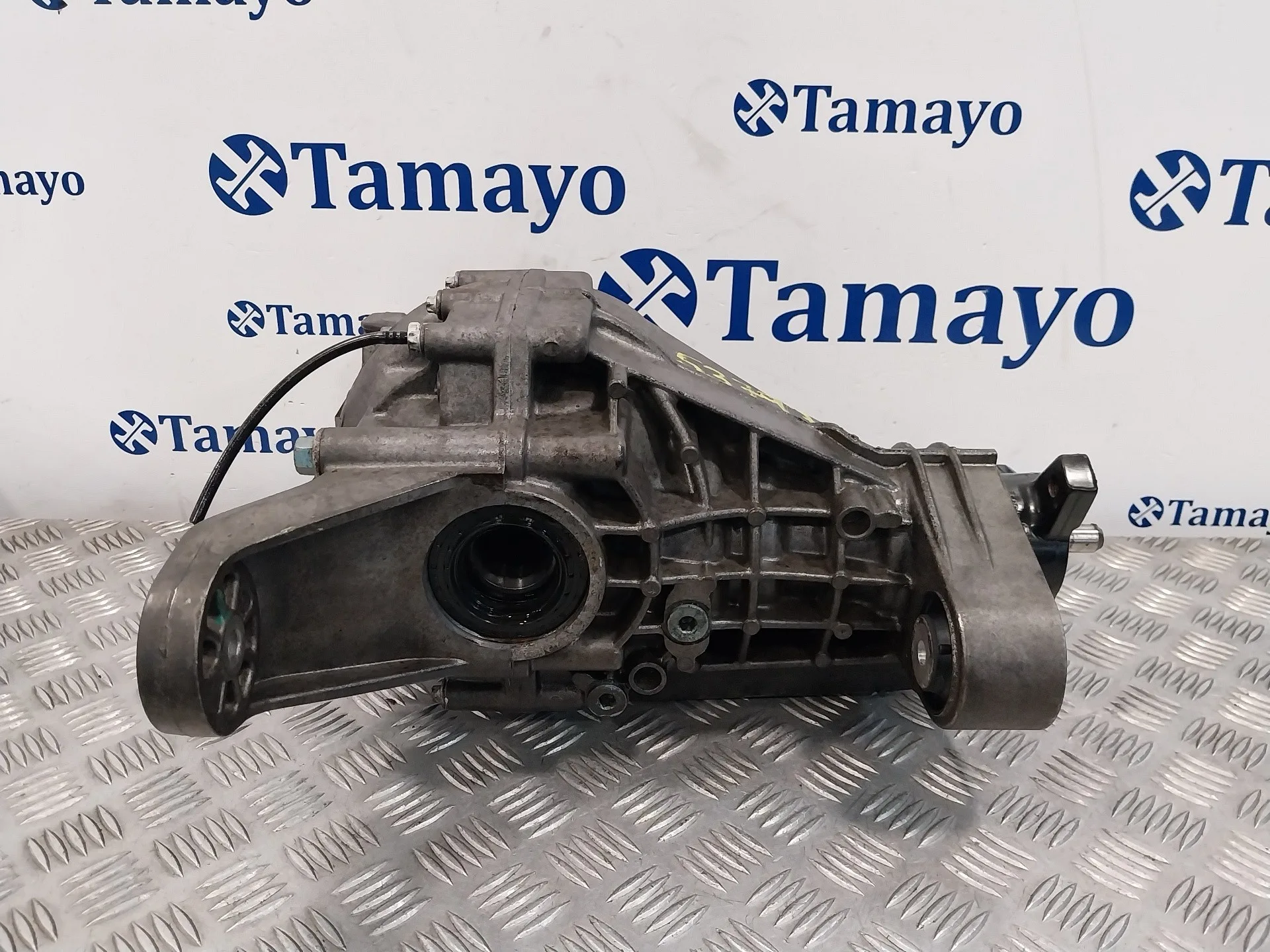 Diferencial Trasero para Mercedes-Benz Clase M (W164)