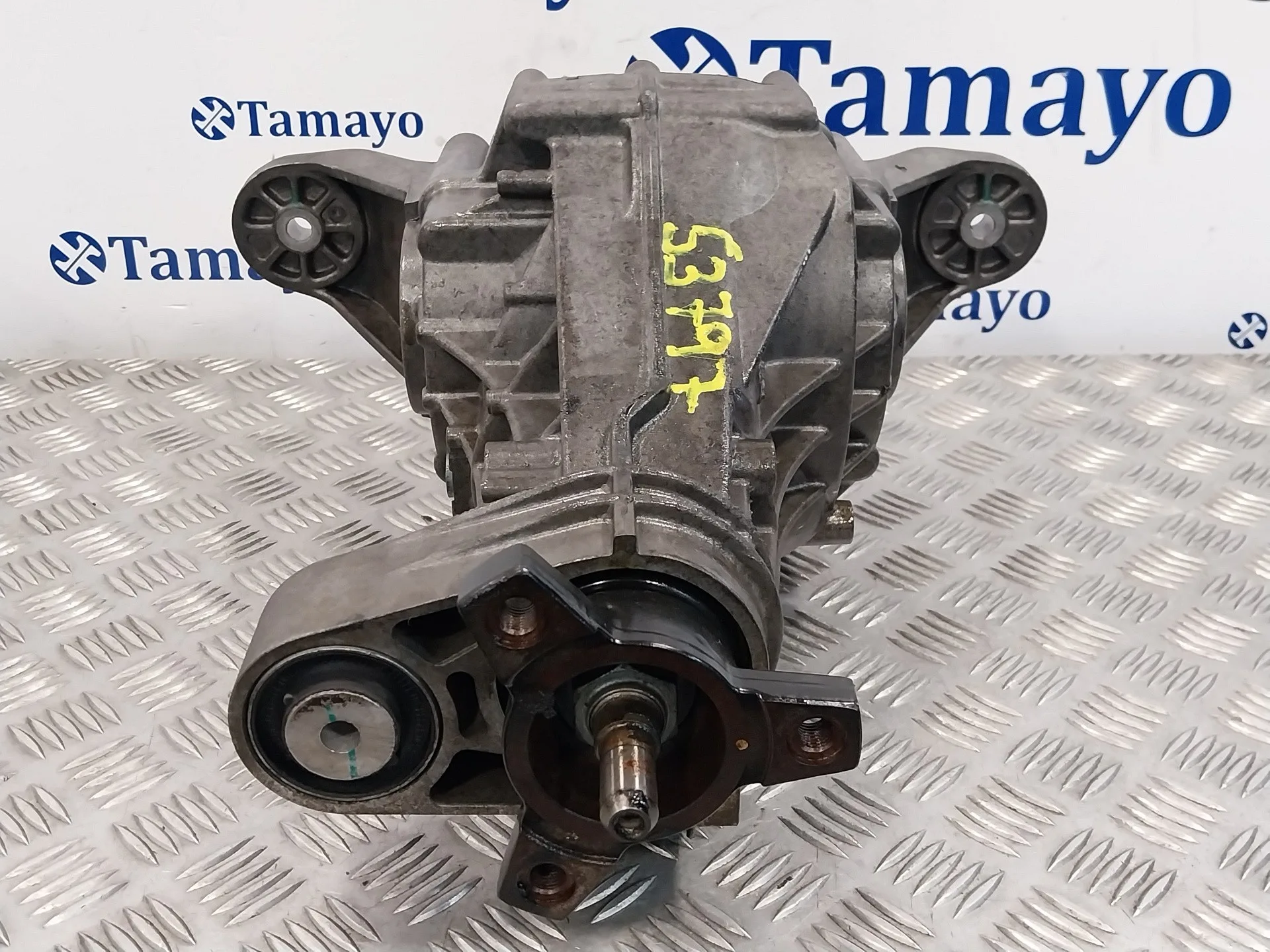 Diferencial Trasero para Mercedes-Benz Clase M (W164)
