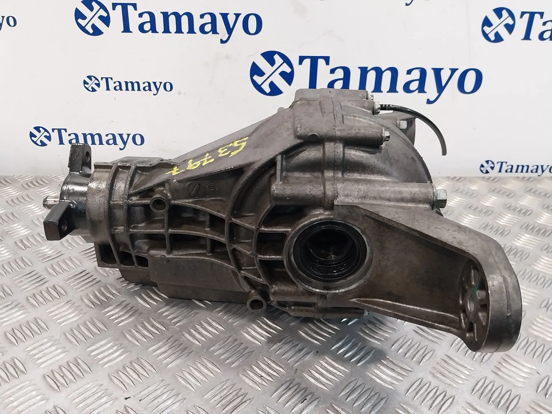 Diferencial Trasero para Mercedes-Benz Clase M (W164)