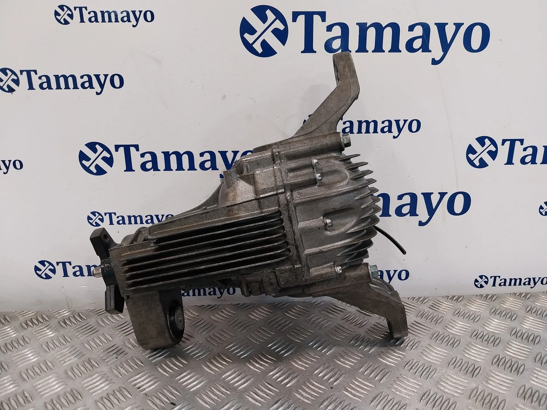 Diferencial Trasero para Mercedes-Benz Clase M (W164)