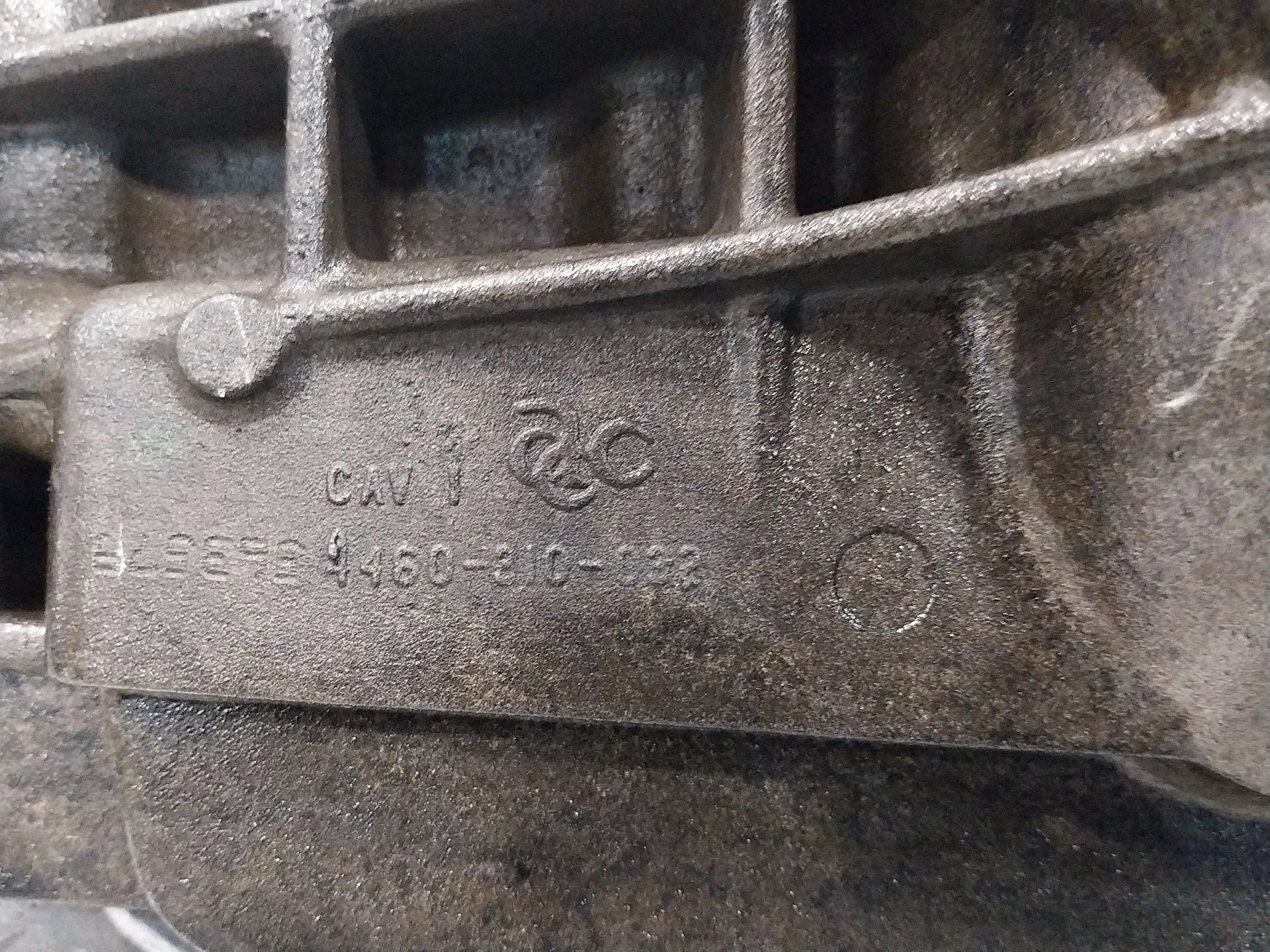 Diferencial Trasero para Mercedes-Benz Clase M (W164)