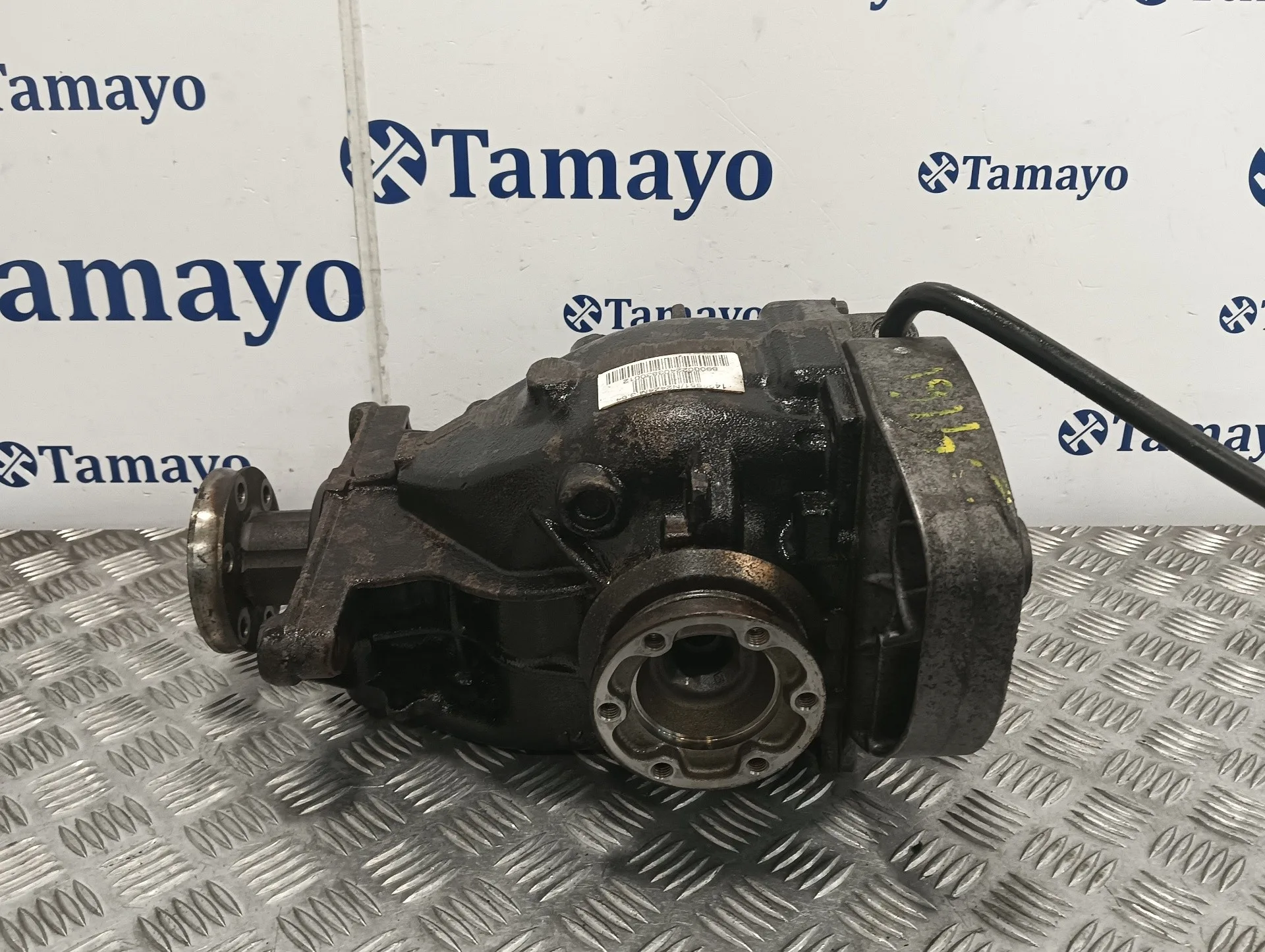 Diferencial Trasero para Bmw X5 (E53)