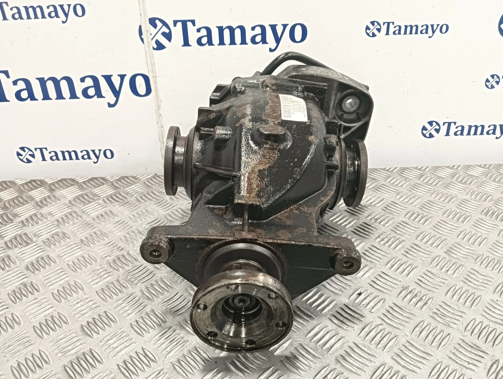 Diferencial Trasero para Bmw X5 (E53)