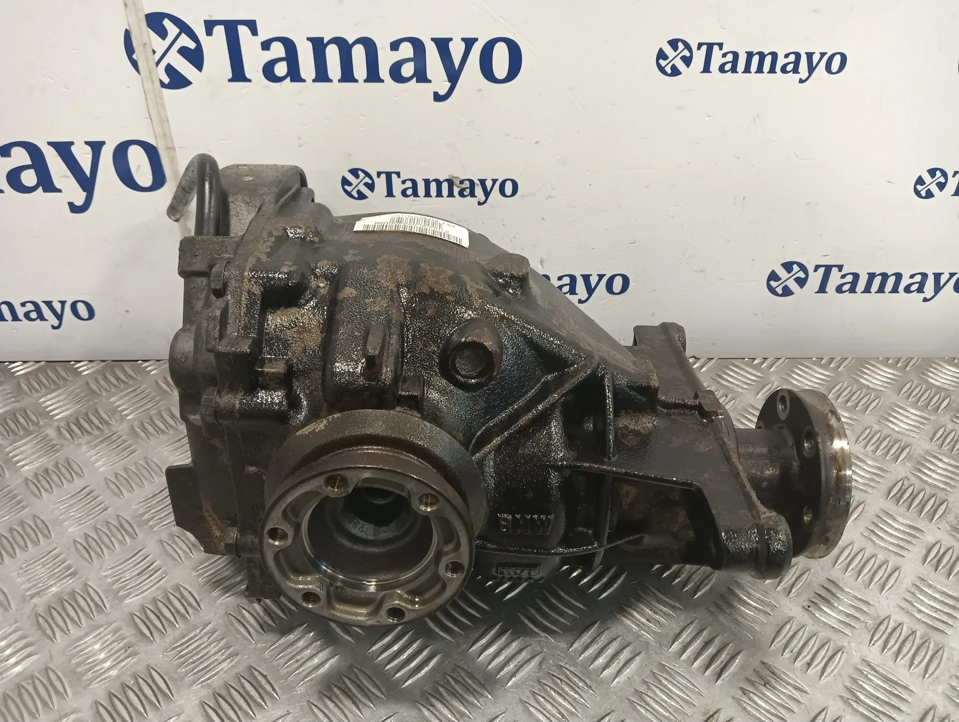 Diferencial Trasero para Bmw X5 (E53)