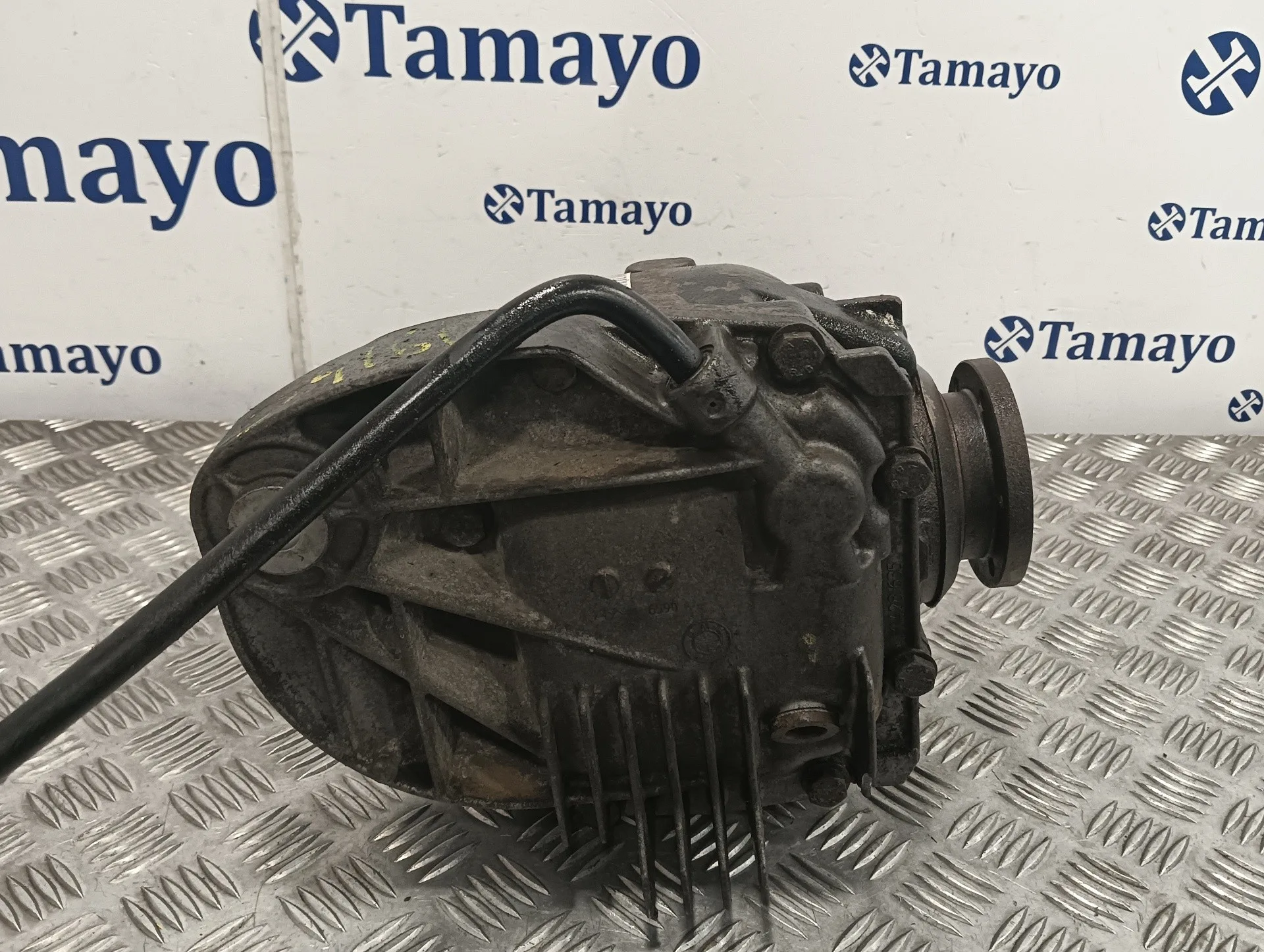 Diferencial Trasero para Bmw X5 (E53)