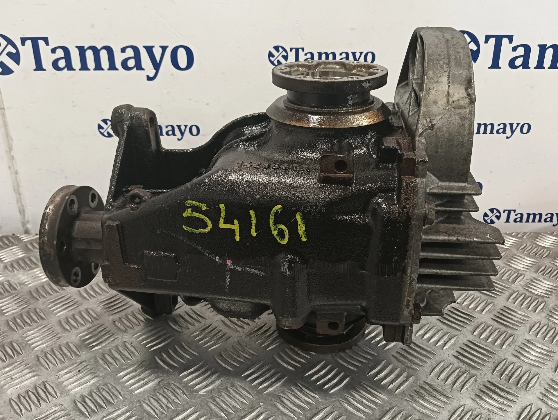 Diferencial Trasero para Bmw X5 (E53)