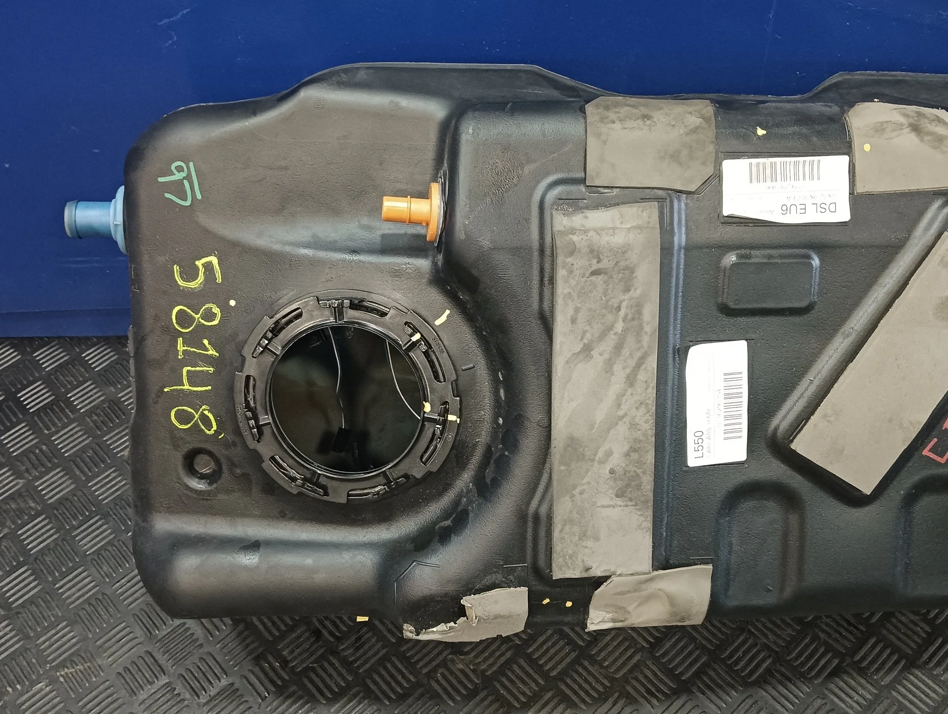 Deposito Combustible para Land Rover Discovery Sport