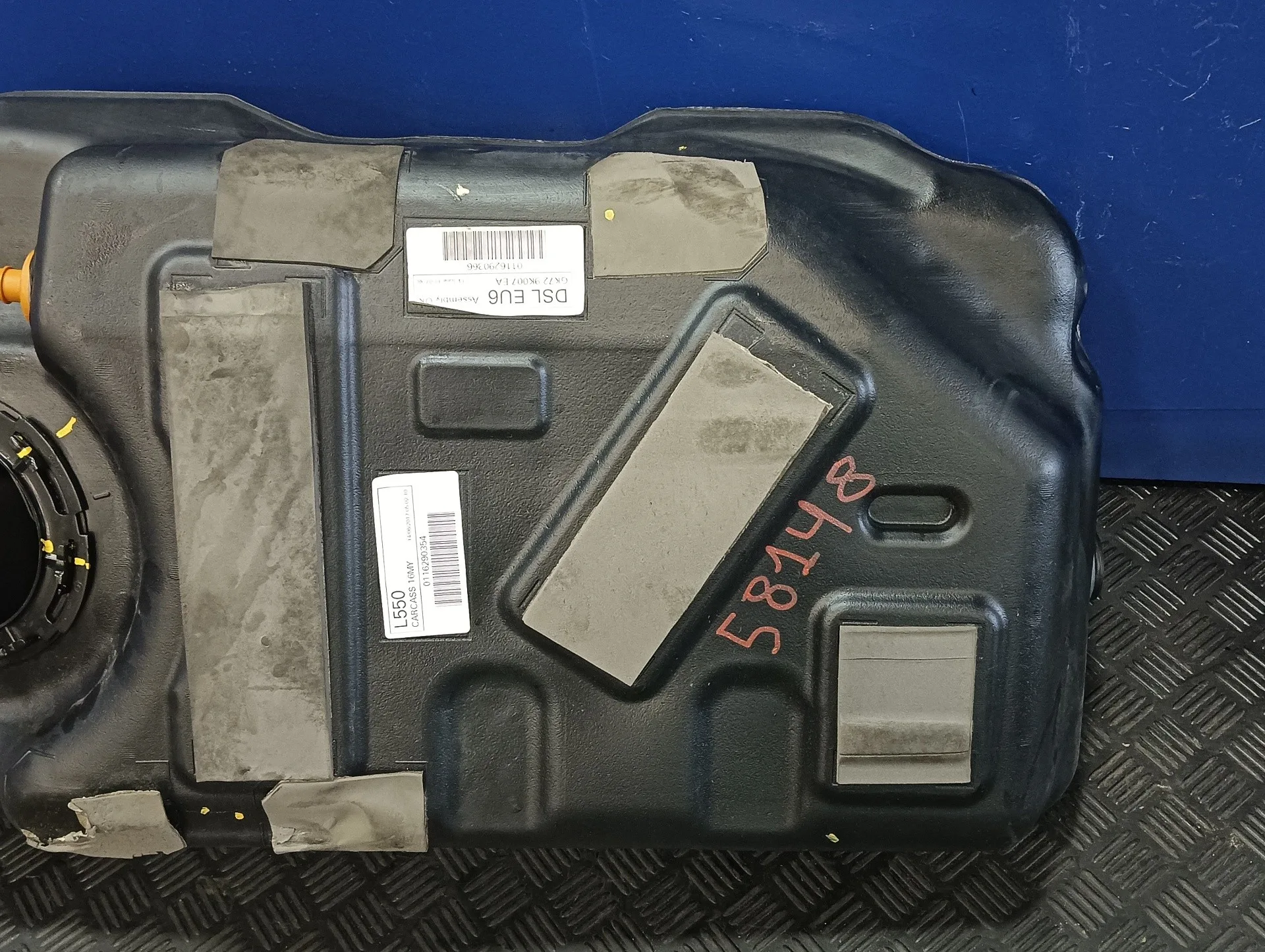 Deposito Combustible para Land Rover Discovery Sport