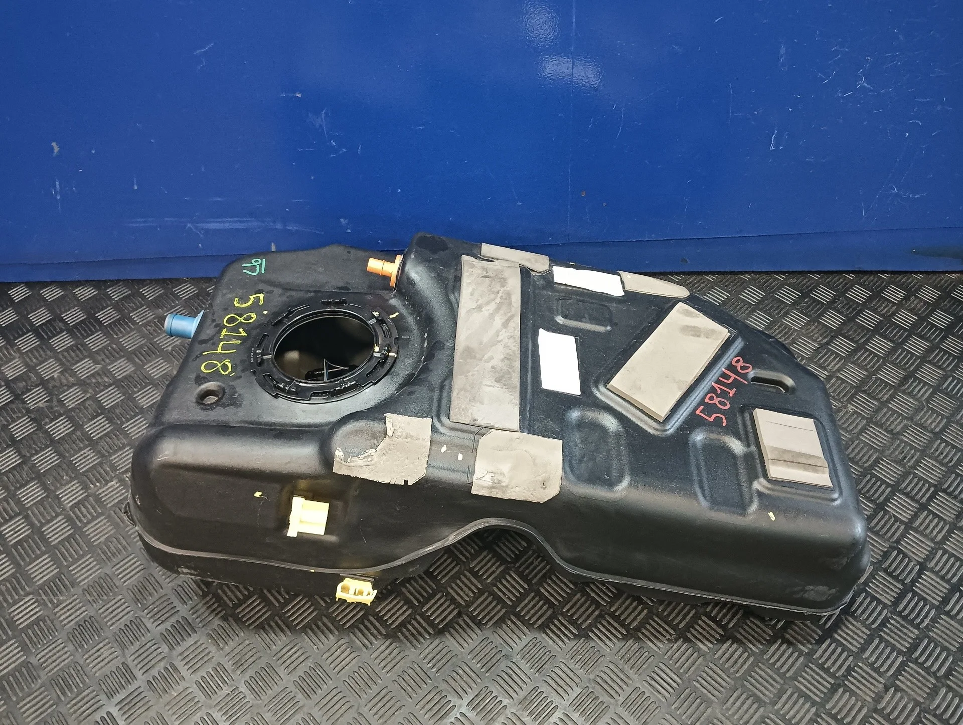 Deposito Combustible para Land Rover Discovery Sport