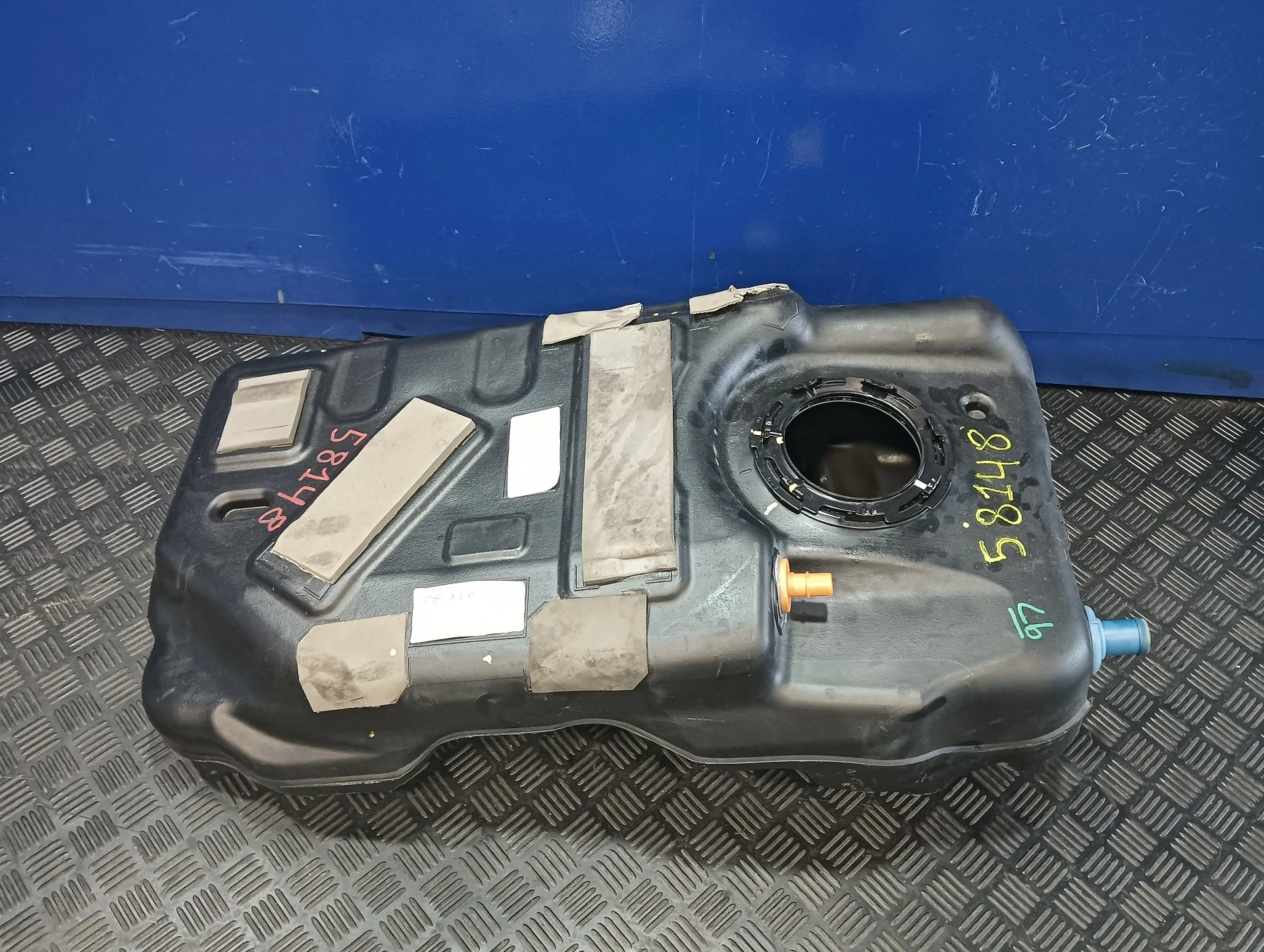 Deposito Combustible para Land Rover Discovery Sport
