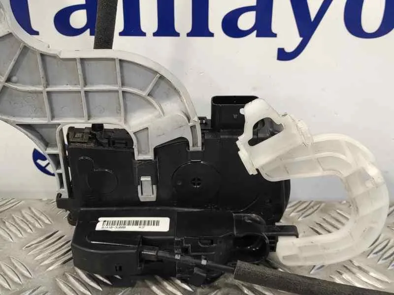 Cerradura Puerta Trasera Izquierda para Kia Sportage