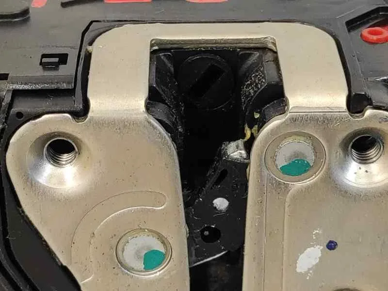 Cerradura Puerta Trasera Izquierda para Kia Sportage