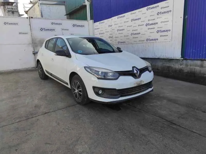 Caja Cambios para Renault Megane Iii Berlina 5 P