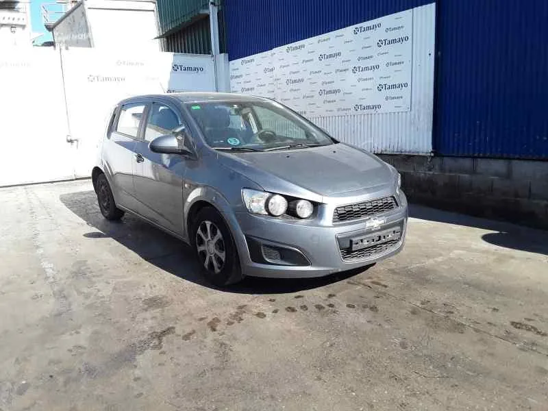 Caja Cambios para Chevrolet Aveo Berlina Hatchback