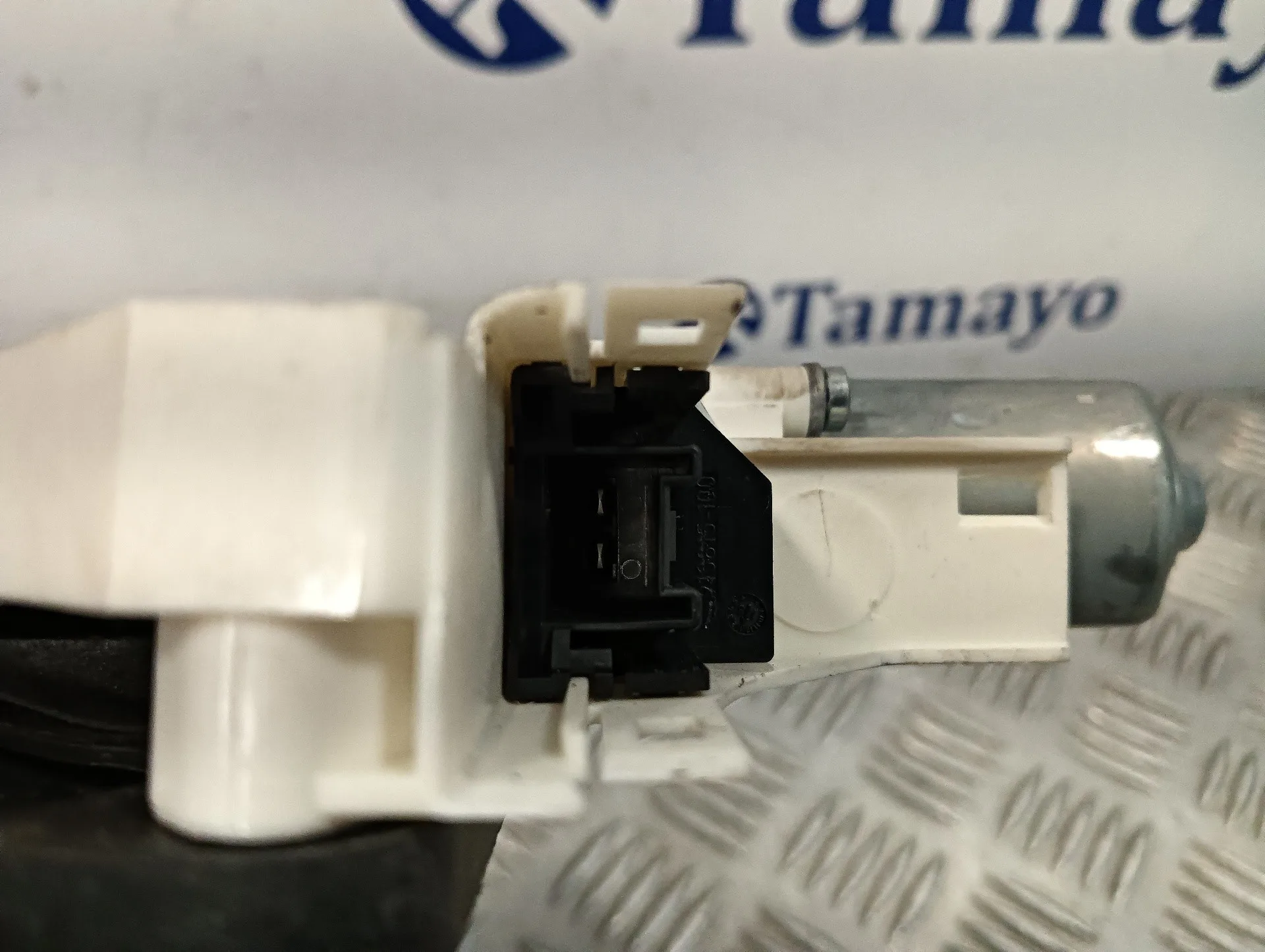 Elevalunas Trasero Izquierdo para Audi A1 Sportback (8Xf)