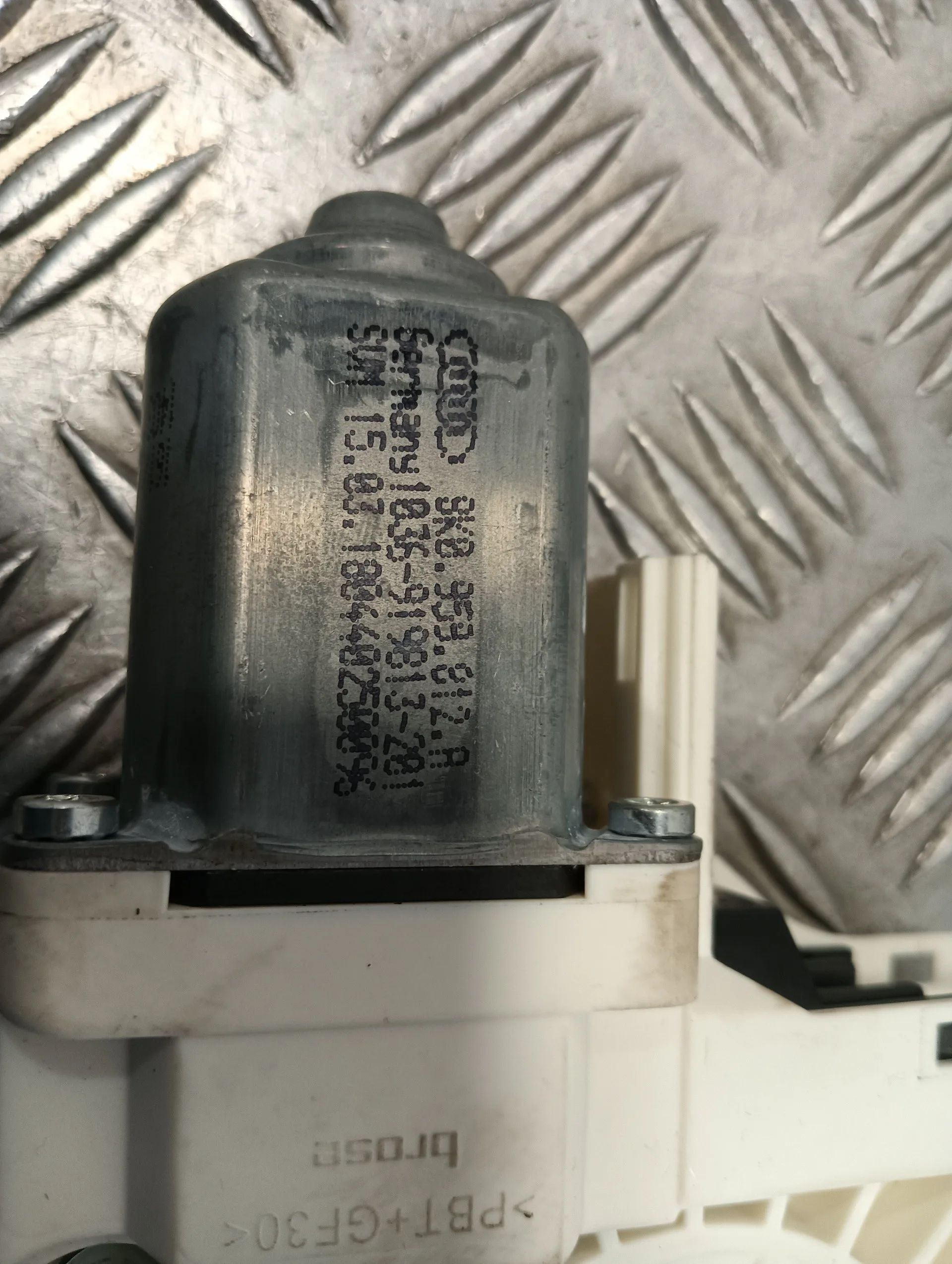 Elevalunas Trasero Izquierdo para Audi A1 Sportback (8Xf)