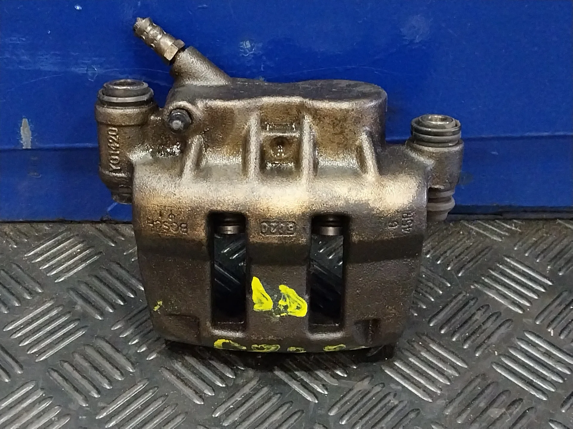 Pinza Freno Delantera Derecha para Renault Master Ii Phase 2 Caja Cerrada