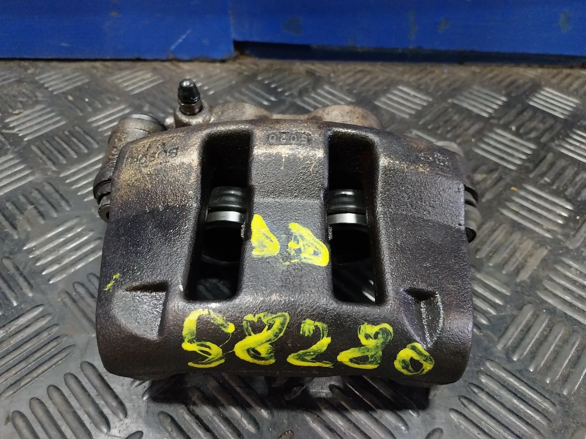 Pinza Freno Delantera Derecha para Renault Master Ii Phase 2 Caja Cerrada