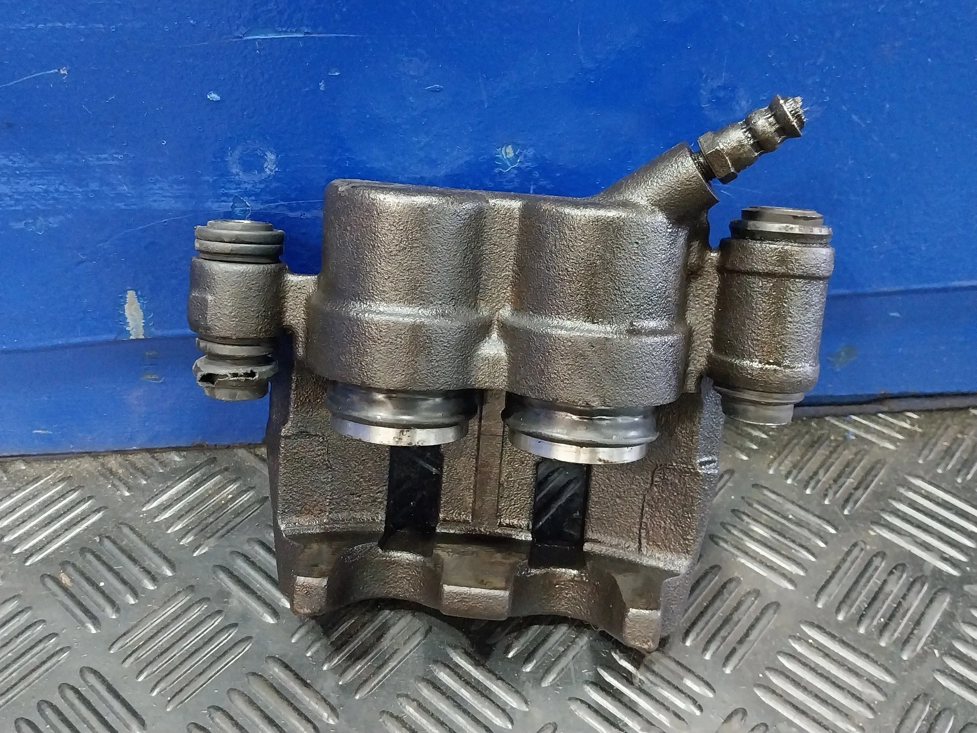 Pinza Freno Delantera Derecha para Renault Master Ii Phase 2 Caja Cerrada