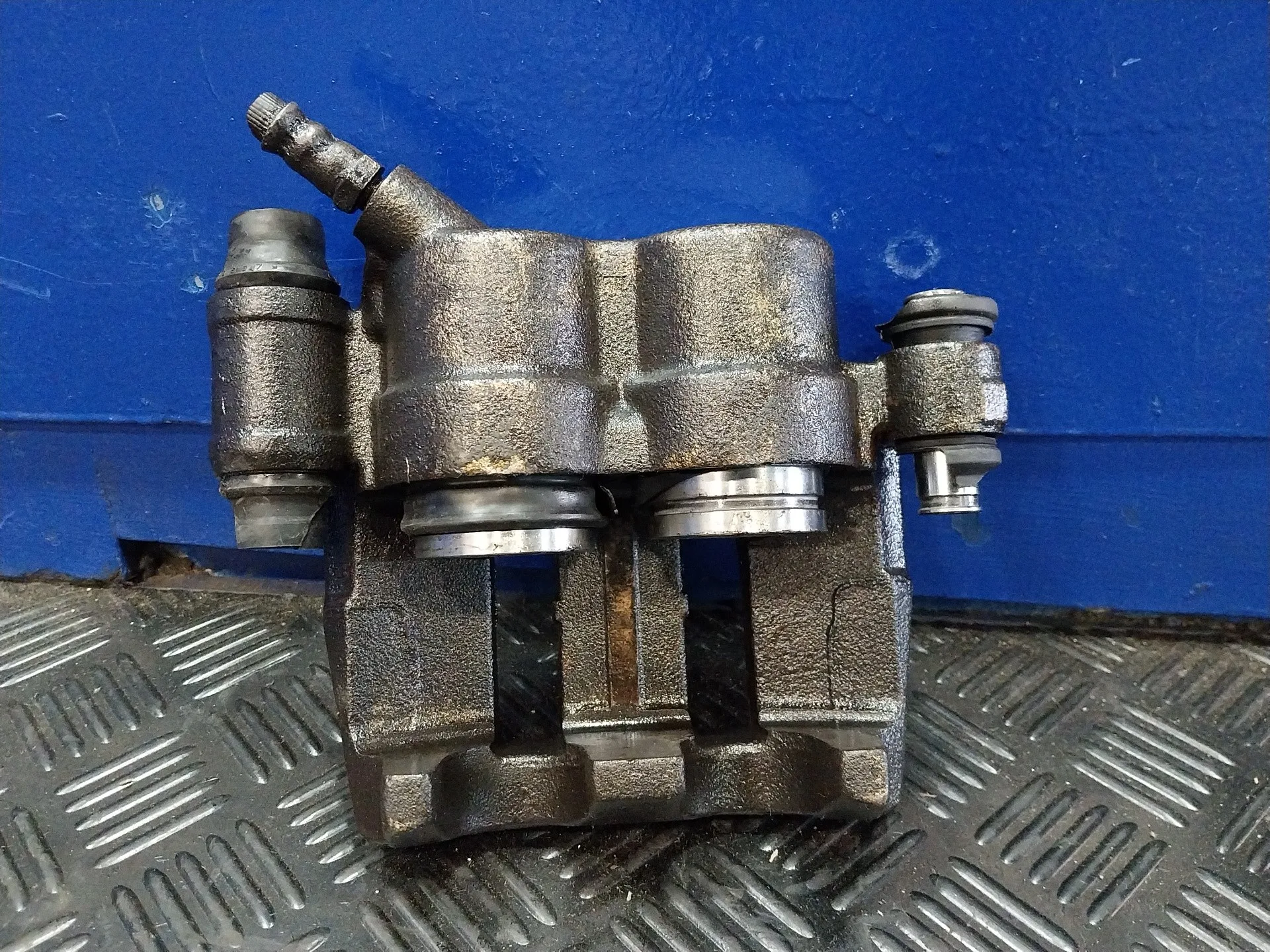 Pinza Freno Delantera Izquierda para Renault Master Ii Phase 2 Caja Cerrada