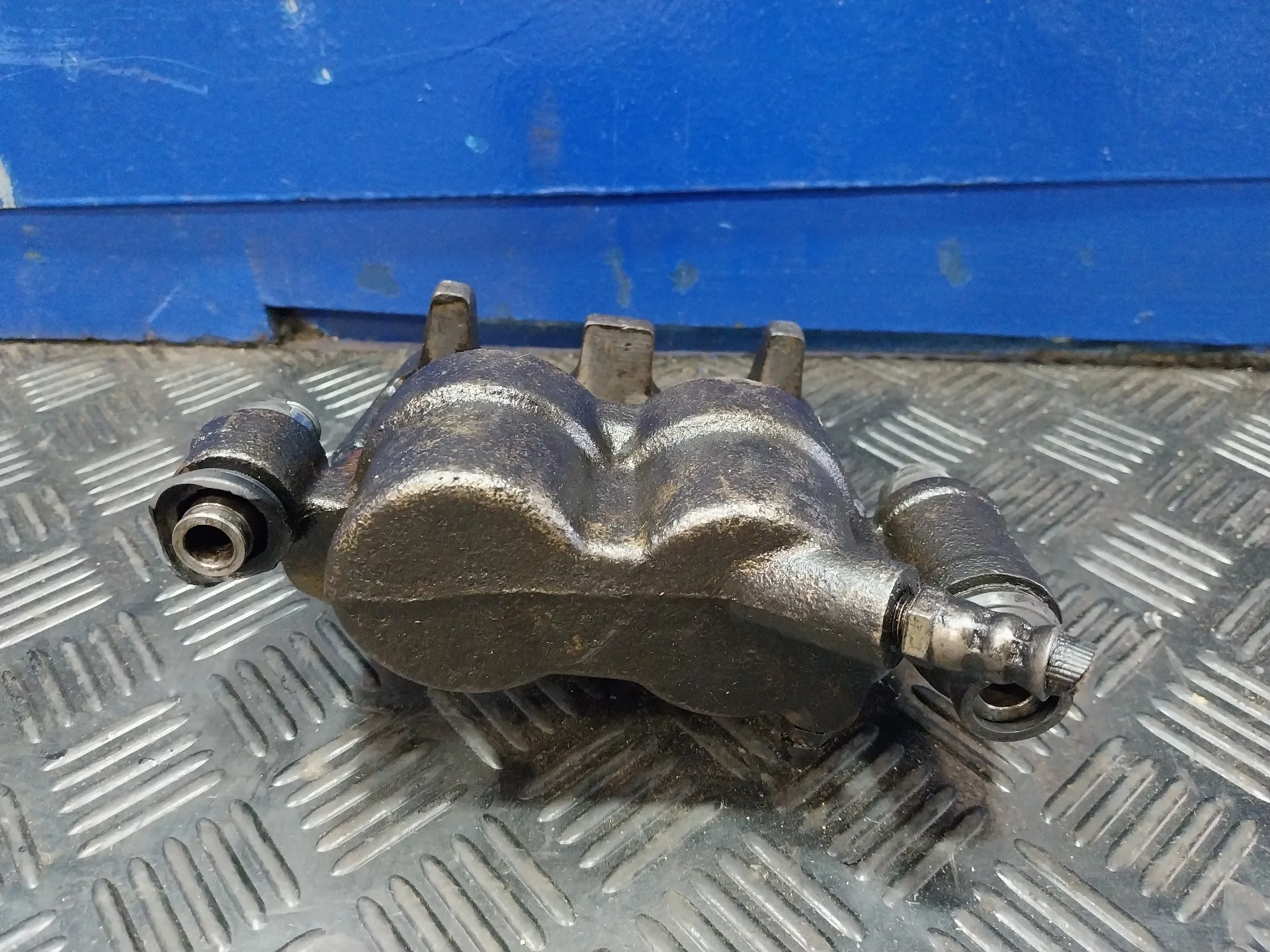 Pinza Freno Delantera Izquierda para Renault Master Ii Phase 2 Caja Cerrada