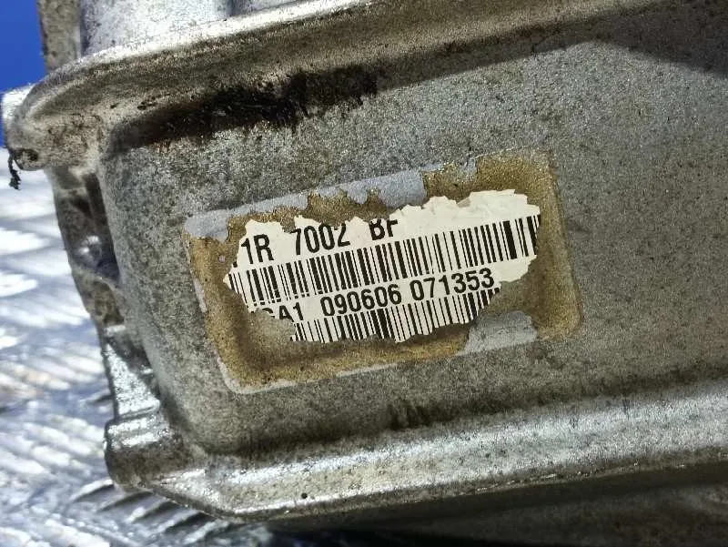 Caja Cambios para Ford Transit Connect (Tc7)